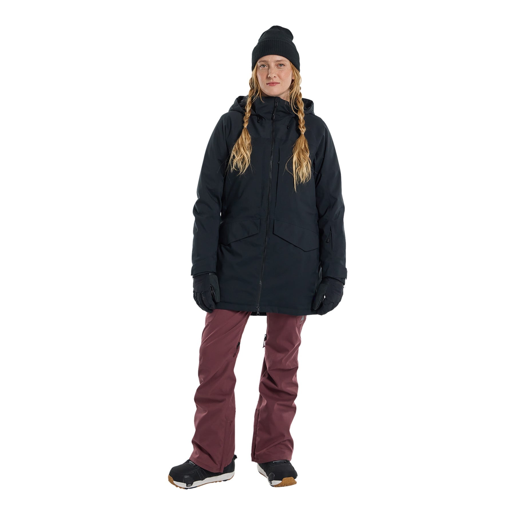 Burton Womens Prowess Jacket 2.0 2025 | Snowboard Jackets Australia