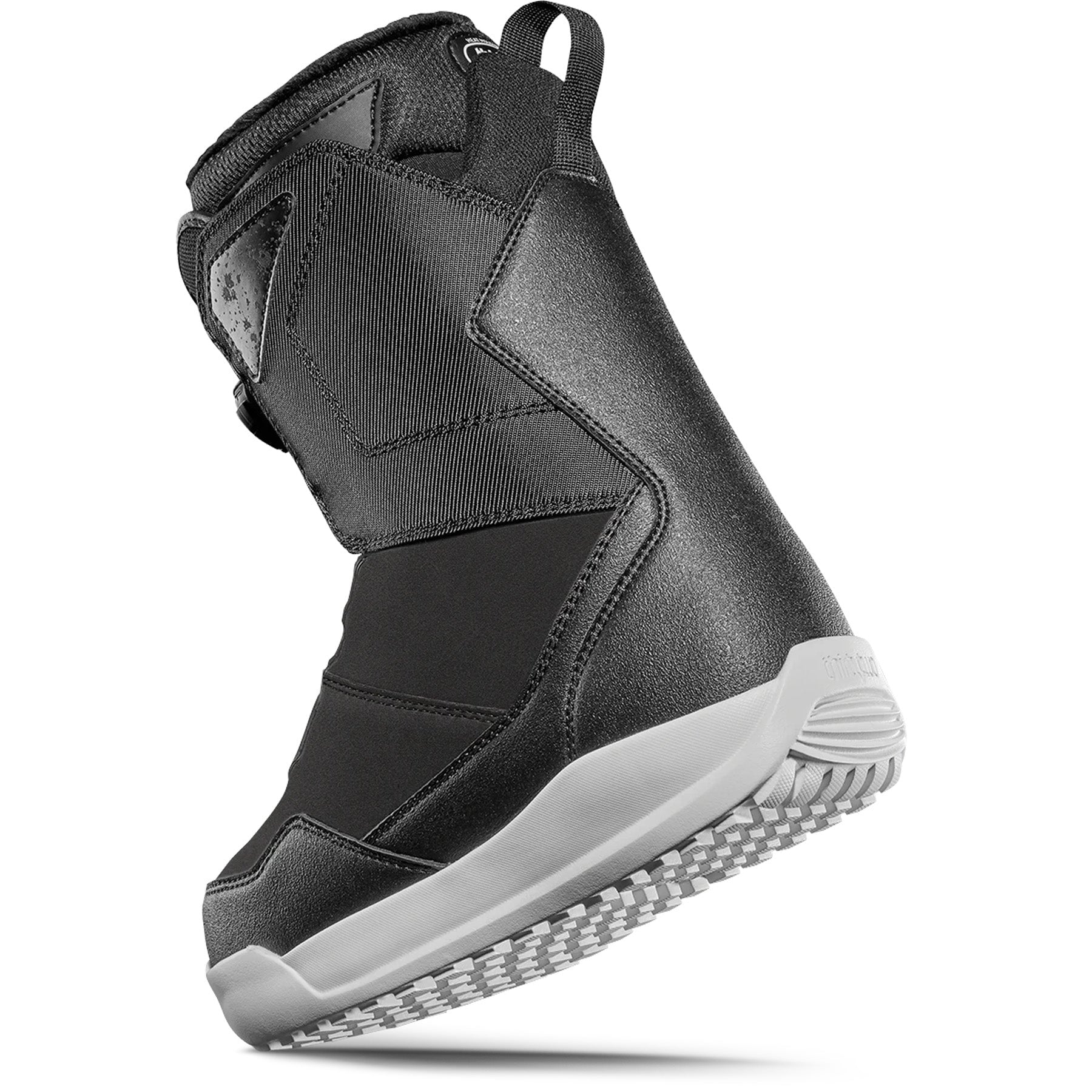 Black/Grey/White