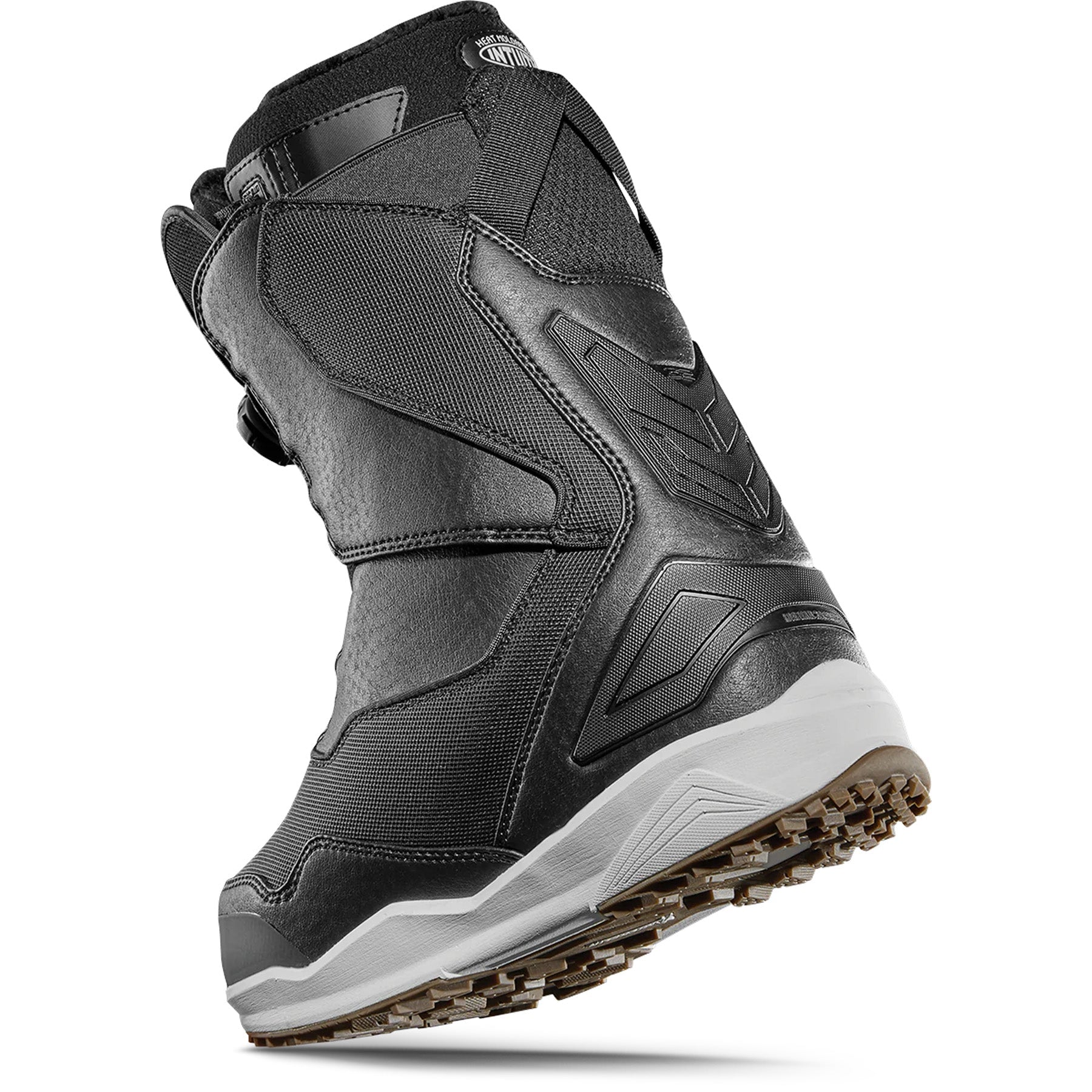 Black/White/Gum