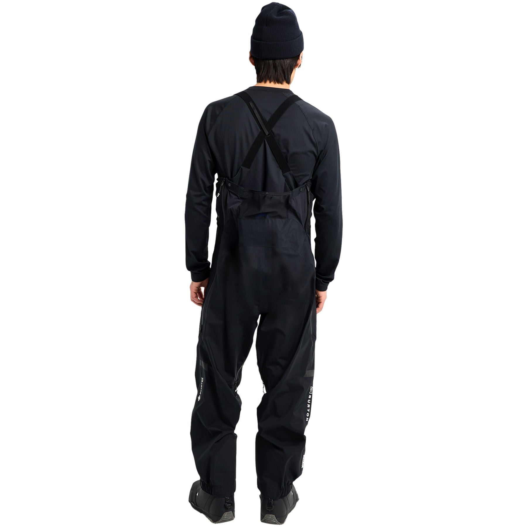 Burton Mens [ak] Acamar GORE-TEX PRO 3L Bibs 2026 | Mens Snowboard