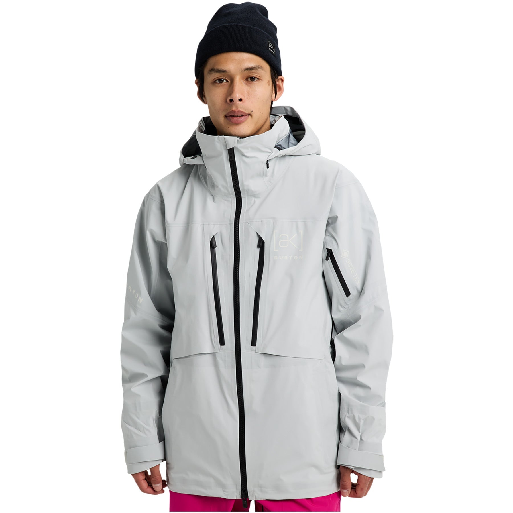 Burton Mens [ak] Hover GORE-TEX Stretch 3L Jacket 2026 | Mens