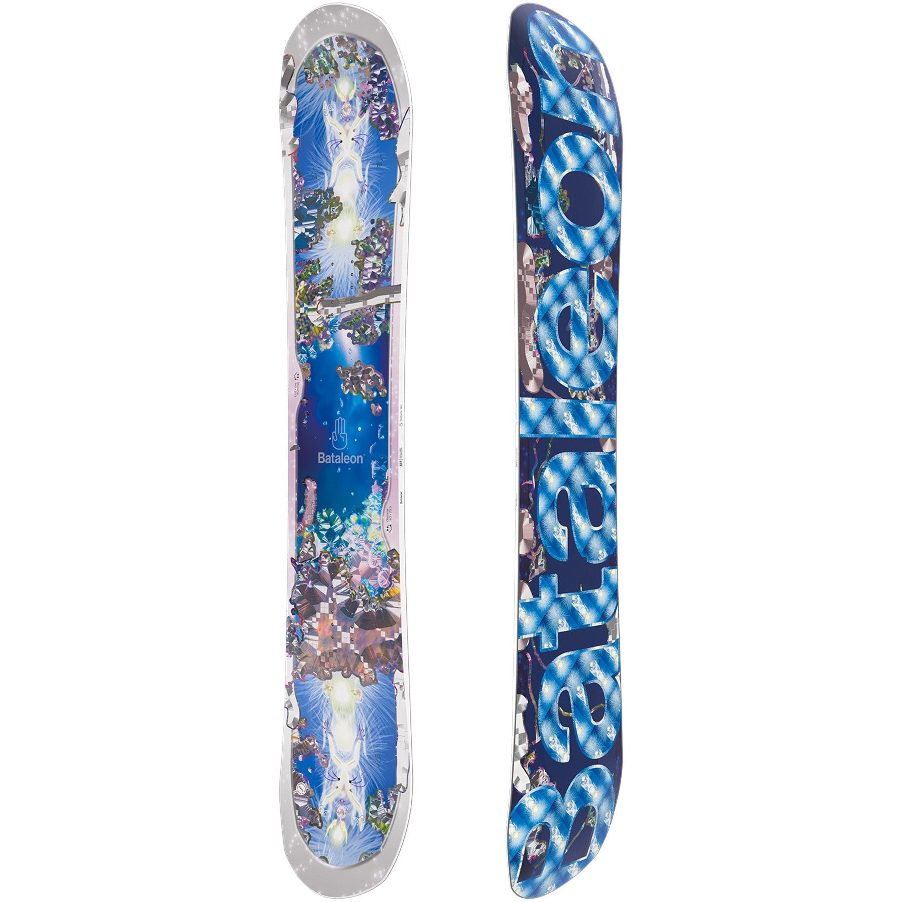Bataleon Distortia 2026 | Women's Snowboards Australia