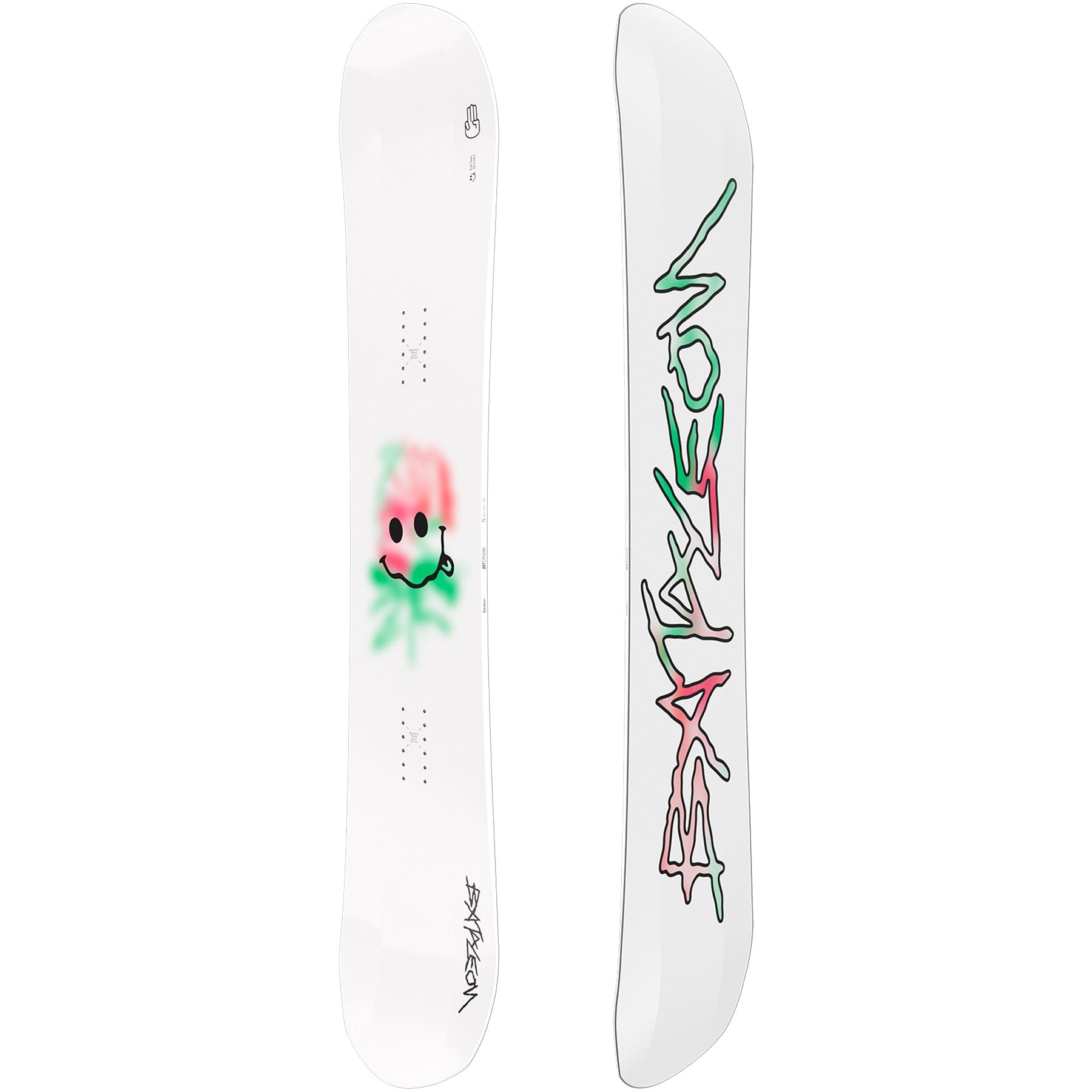 Bataleon Evil Twin 2026 | Men's Snowboards Australia