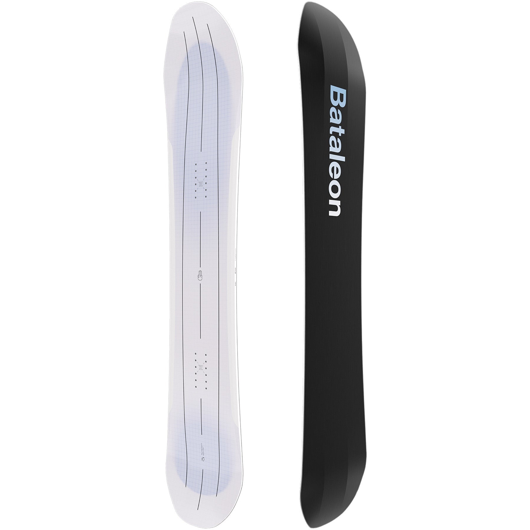 Bataleon Thunder 20-21 161cm セット Bataleon Thunder 2020-2021 Snowboard Review |