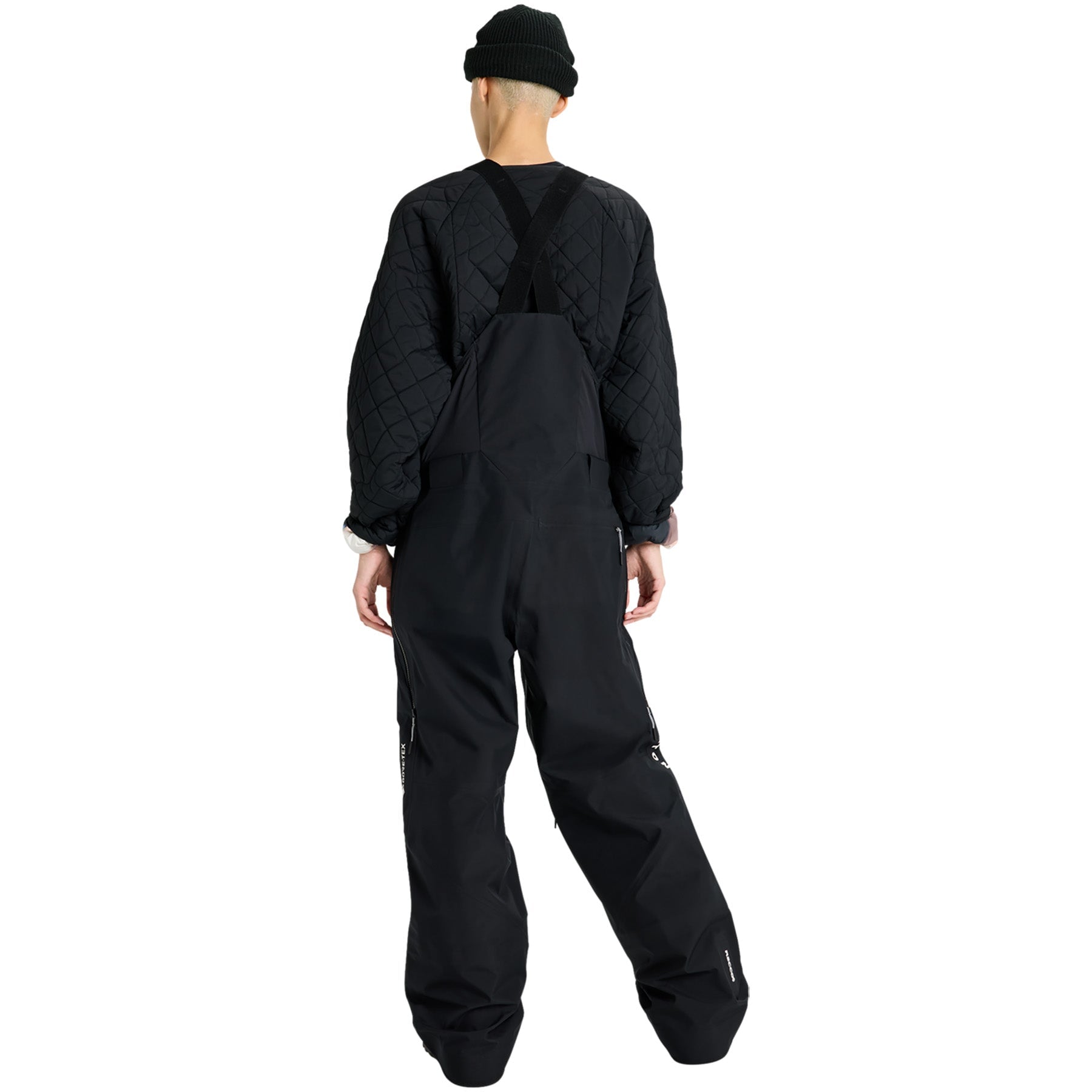 Burton Analog Hardpack GORE-TEX 3L Bibs | Mens Womens Snowboard