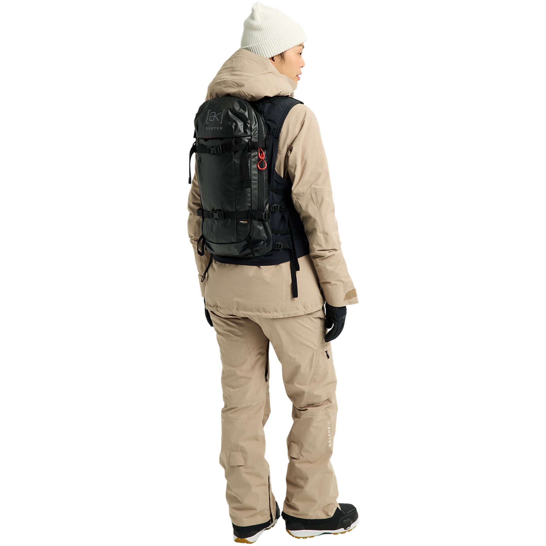BURTONバックパック　ak Dispatcher 13L Vest Pack BURTON AK DISPATCHER 13L VEST – Salty Peaks Snowboard Shop