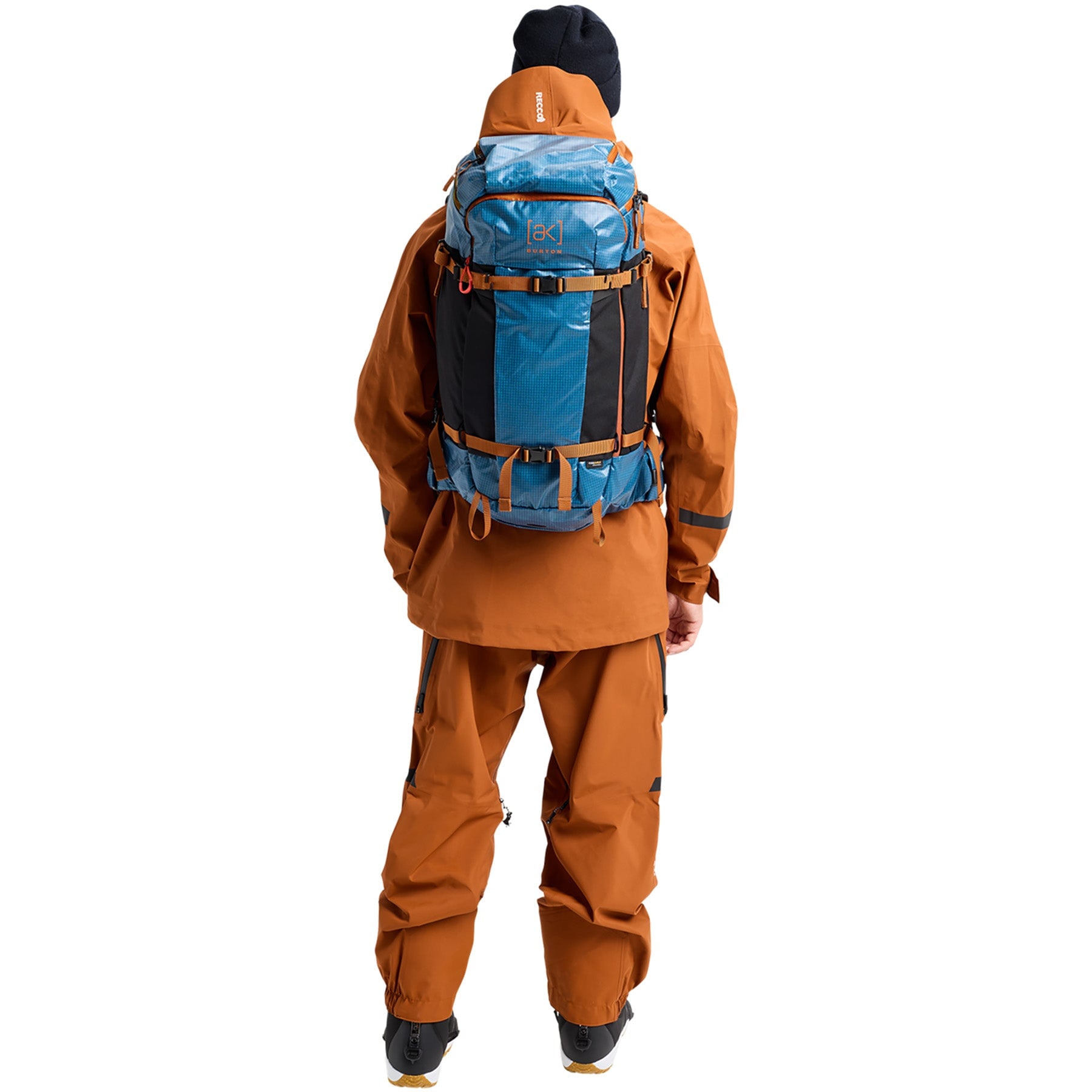 Burton [ak] Dispatcher 35L Pack 2027 | Snowboard Backpacks Australia