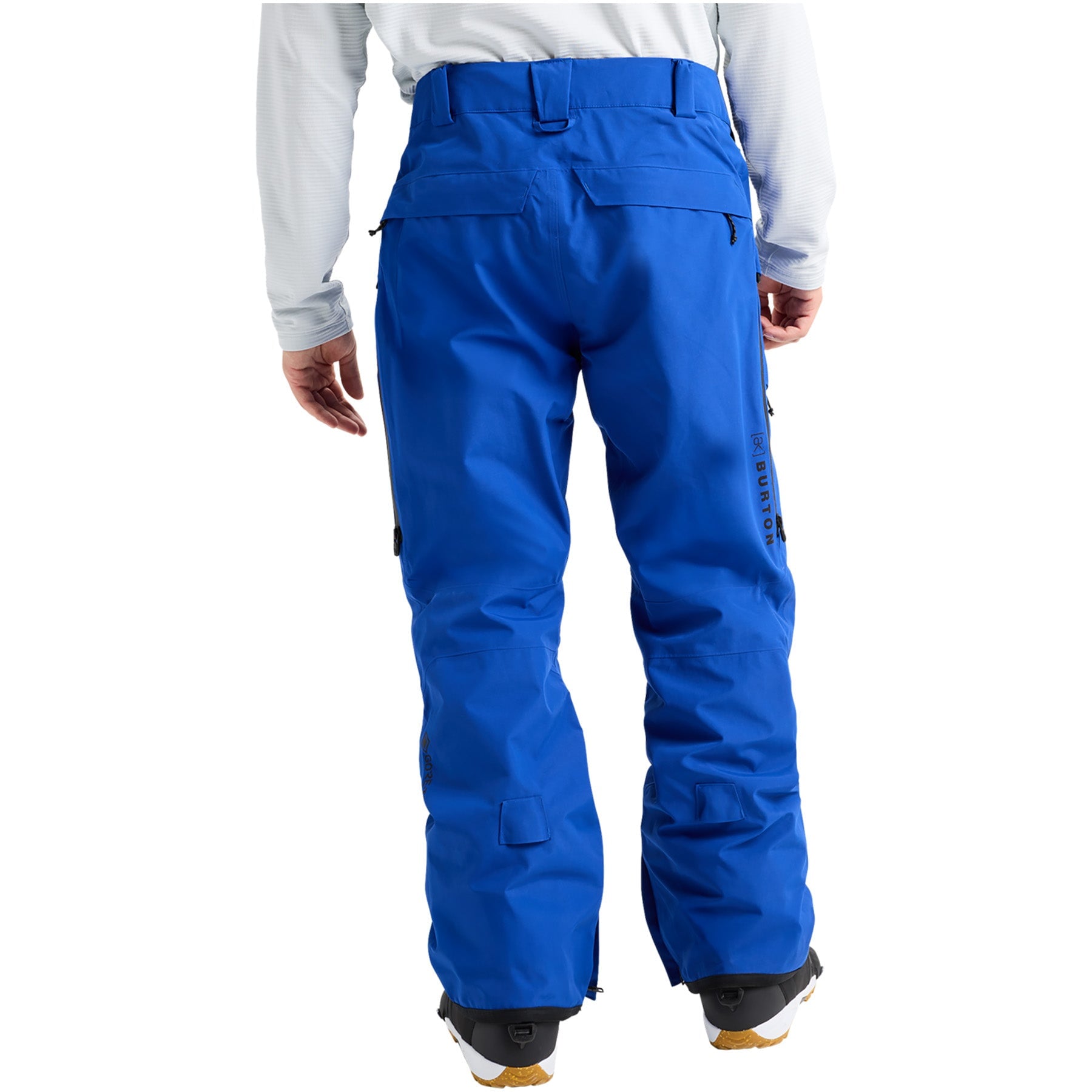 Burton Mens [ak] Swash GORE-TEX 2L Pants 2026 | Mens Snowboard