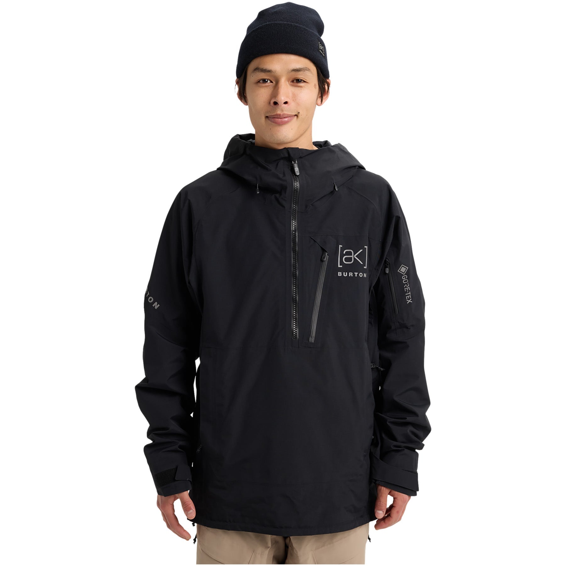Burton Mens [ak] Velocity GORE-TEX 2L Anorak 2026 | Mens Snowboard