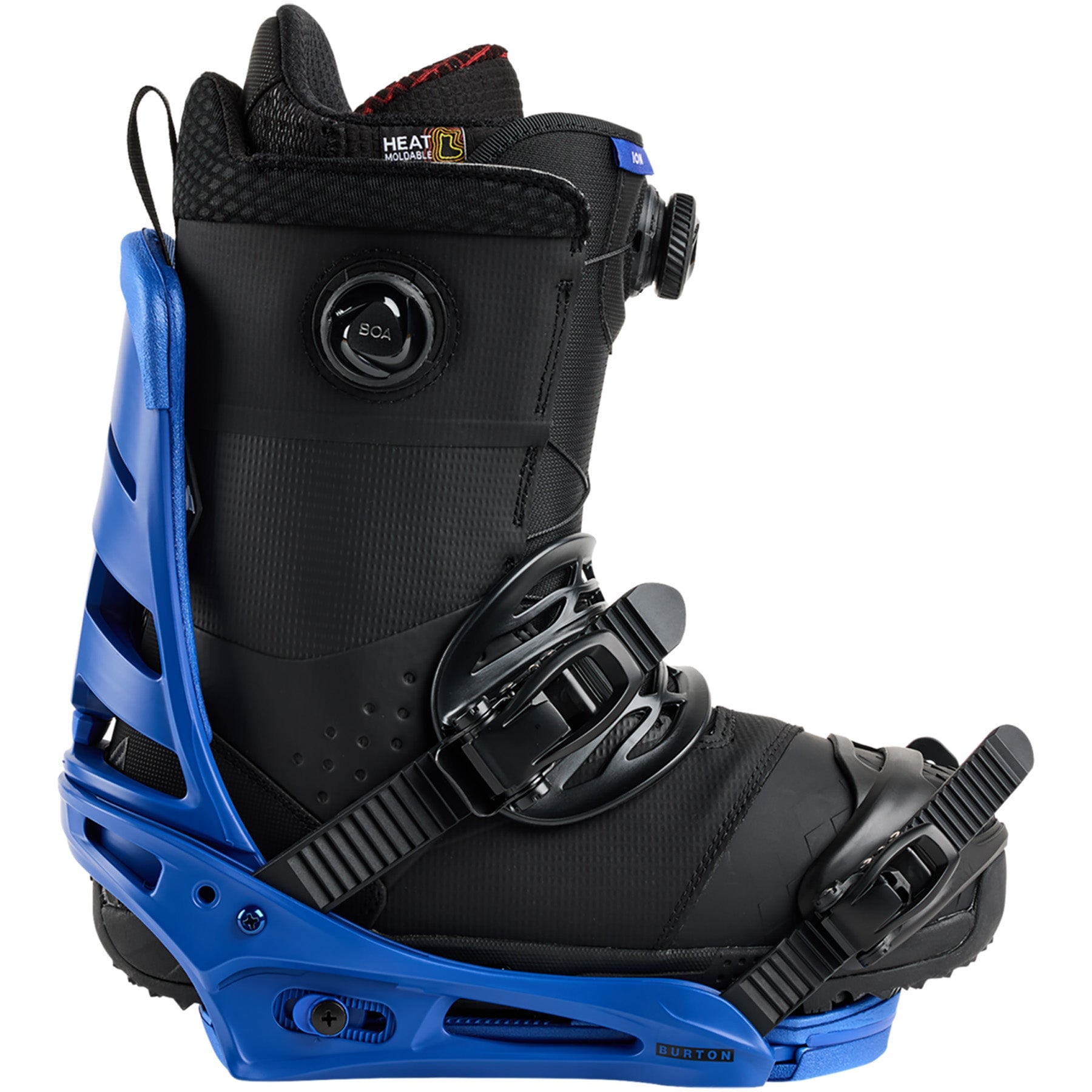Burton Mens Mission Bindings 2026 | Mens Snowboard Bindings Australia