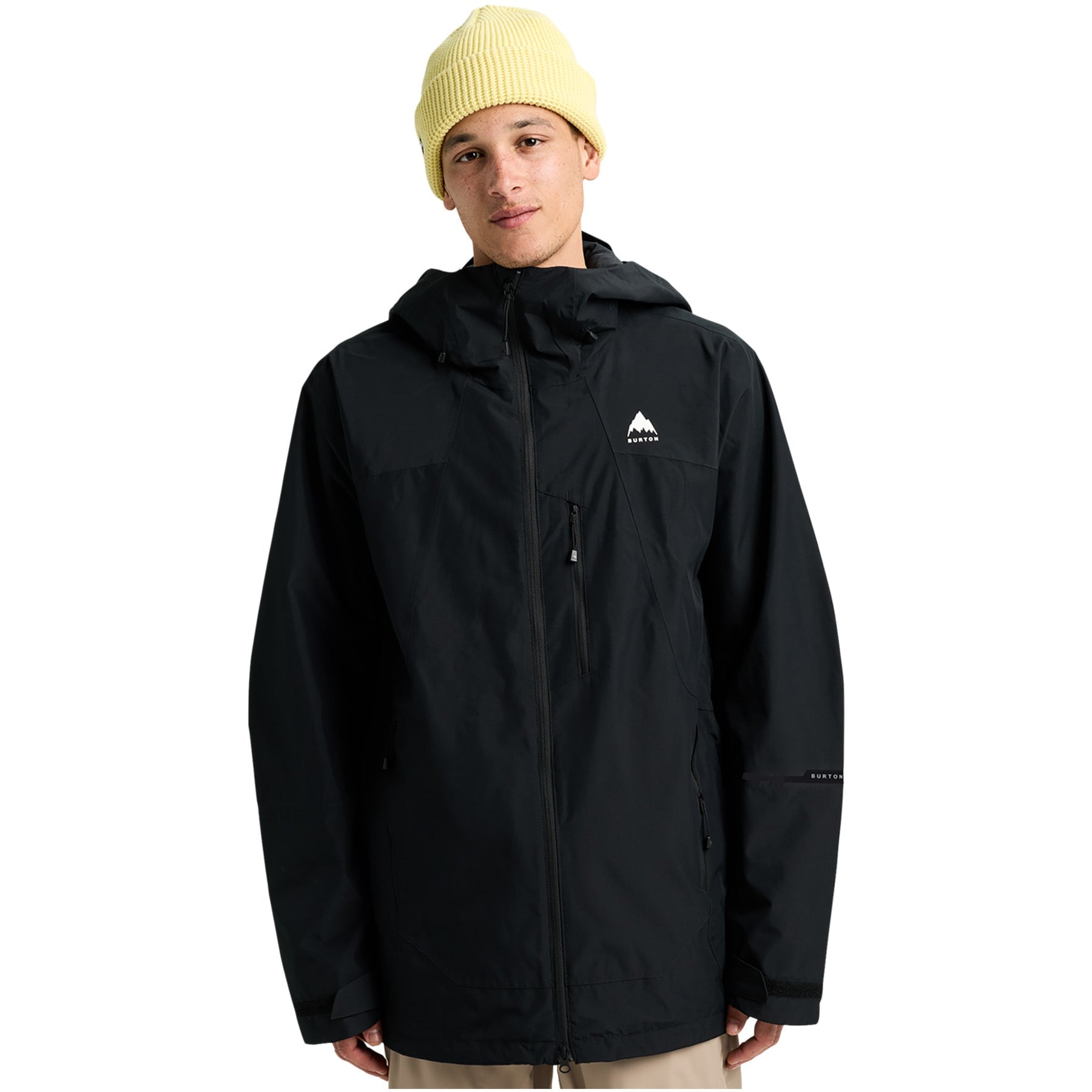 Burton Mens Reserve 2L Jacket 2026 | Mens Snowboard Jackets Australia