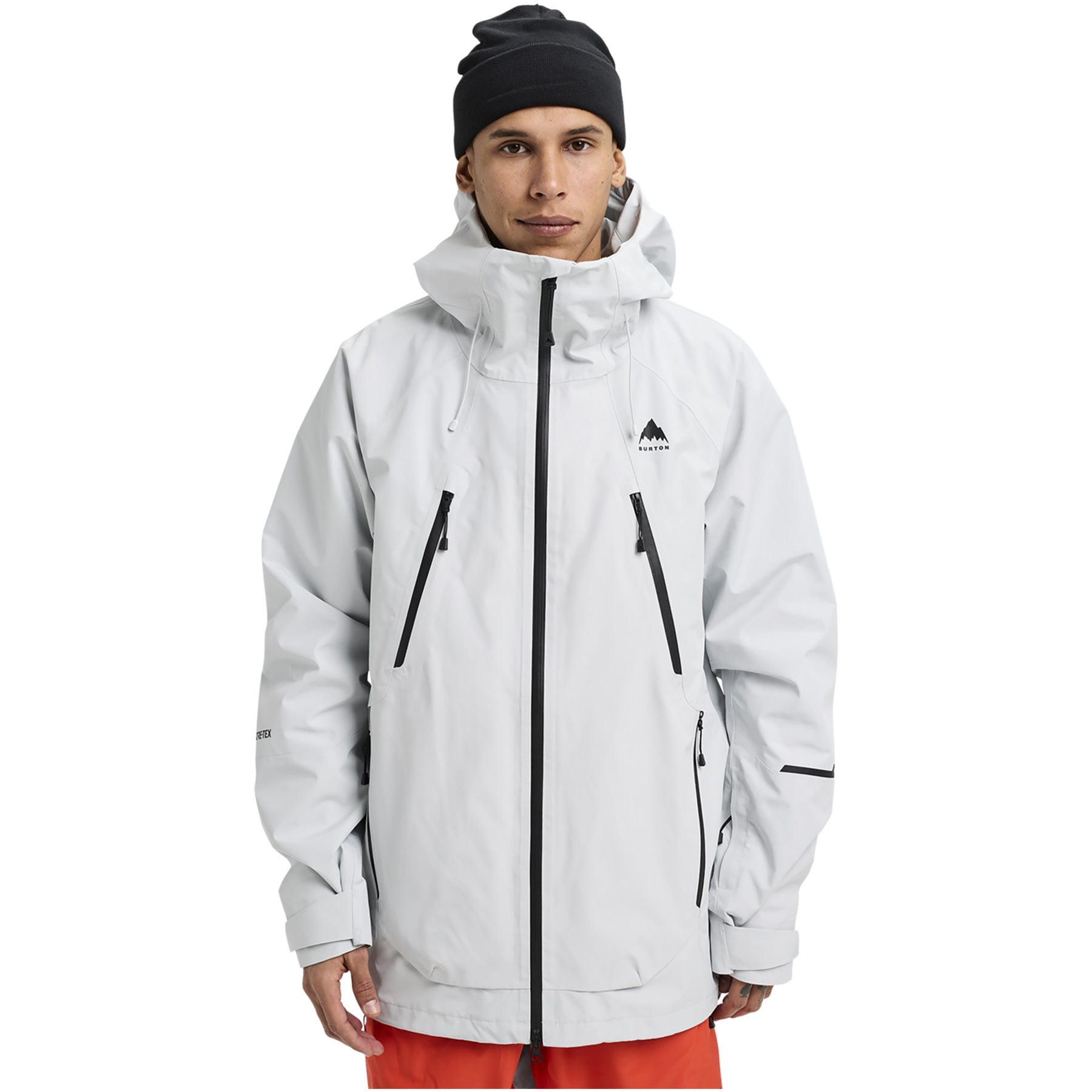 tomo　Men's Burton Reserve GORE-TEX Burton Mens Reserve GORE-TEX 2L Jacket 2026 | Mens Snowboard Bibs