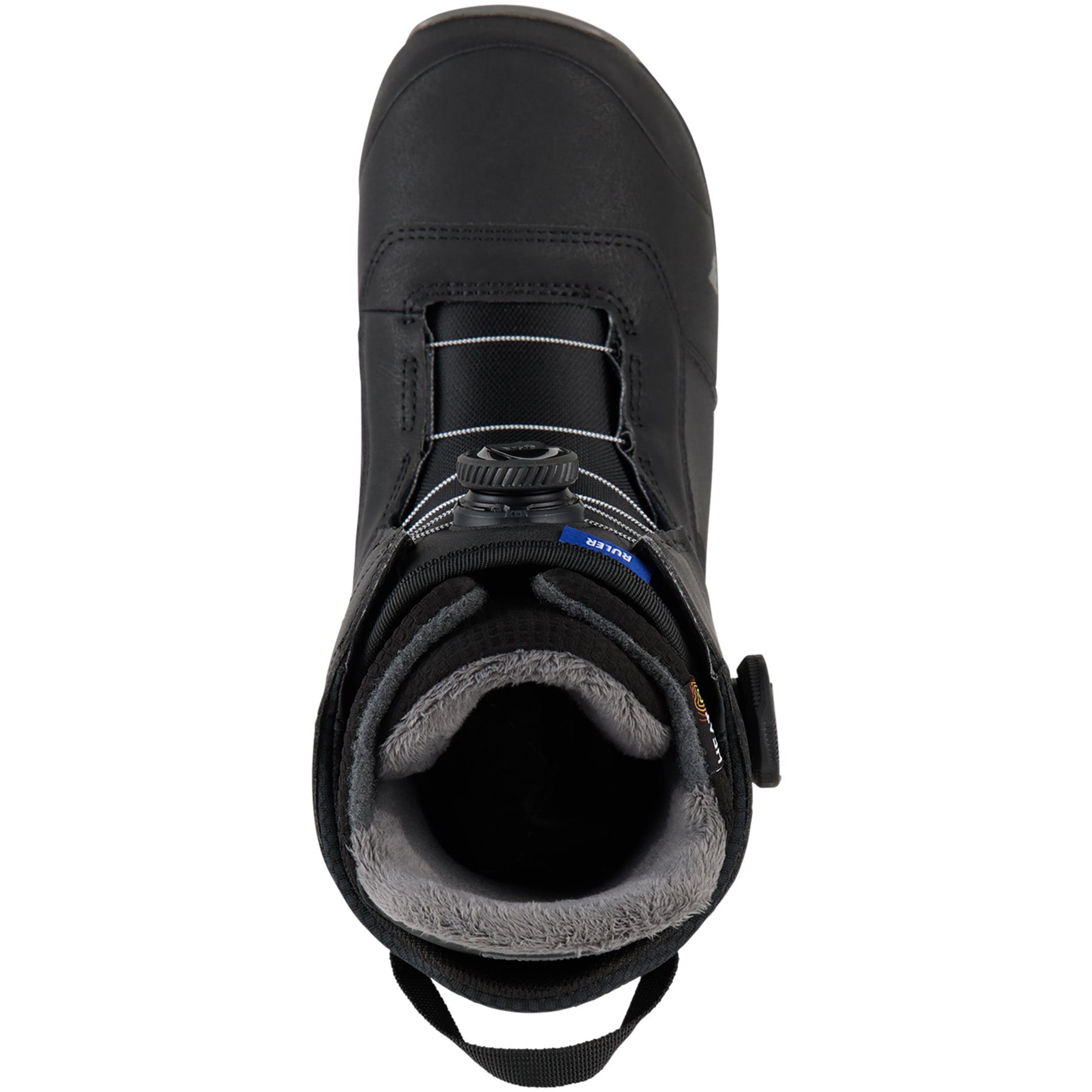 Burton Mens Ruler BOA Boots Wide 2026 | Mens Snowboard Boots Australia