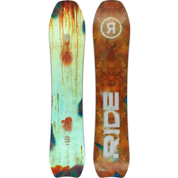 RIDE スノーボード　PSYCHOCANDY 146 レディース Ride Psychocandy 2026 | Womens Snowboards Australia