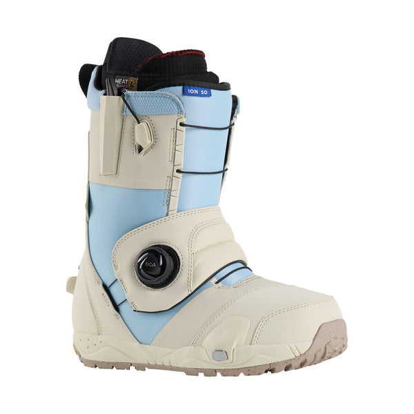 24-25 もつ BURTON ION STEP ON WIDE BLACK US8(26.0cm)