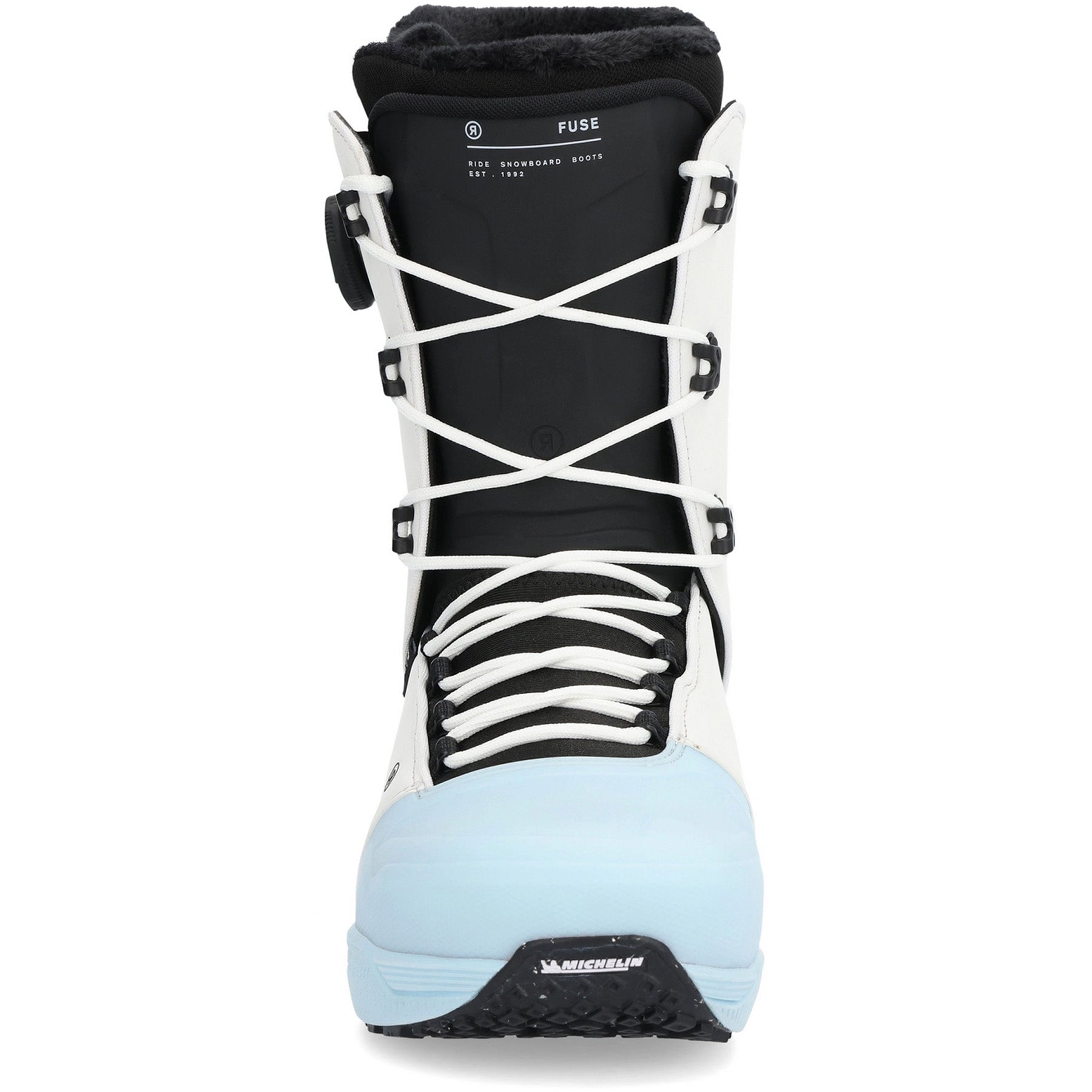 スノーボード Ride fuse 28cn Ride Fuse Snowboard Boots 2026 | Corbetts Ski + Snowboard