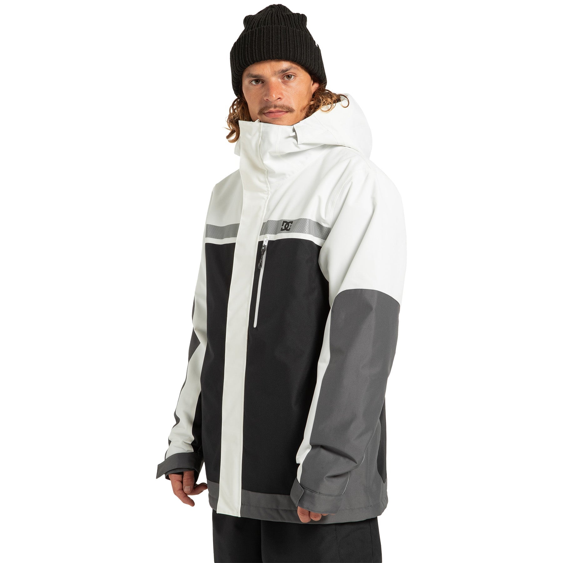 White/Black
