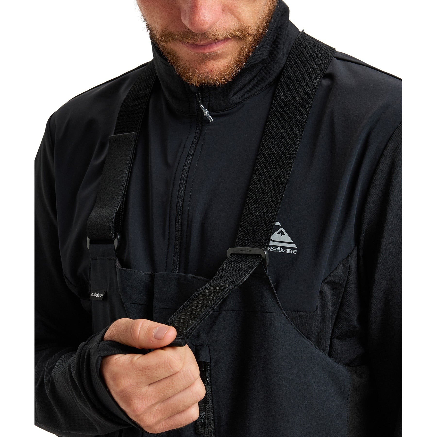 Quiksilver Mens Altostratus Stretch GORE-TEX Bibs 2026 | Mens