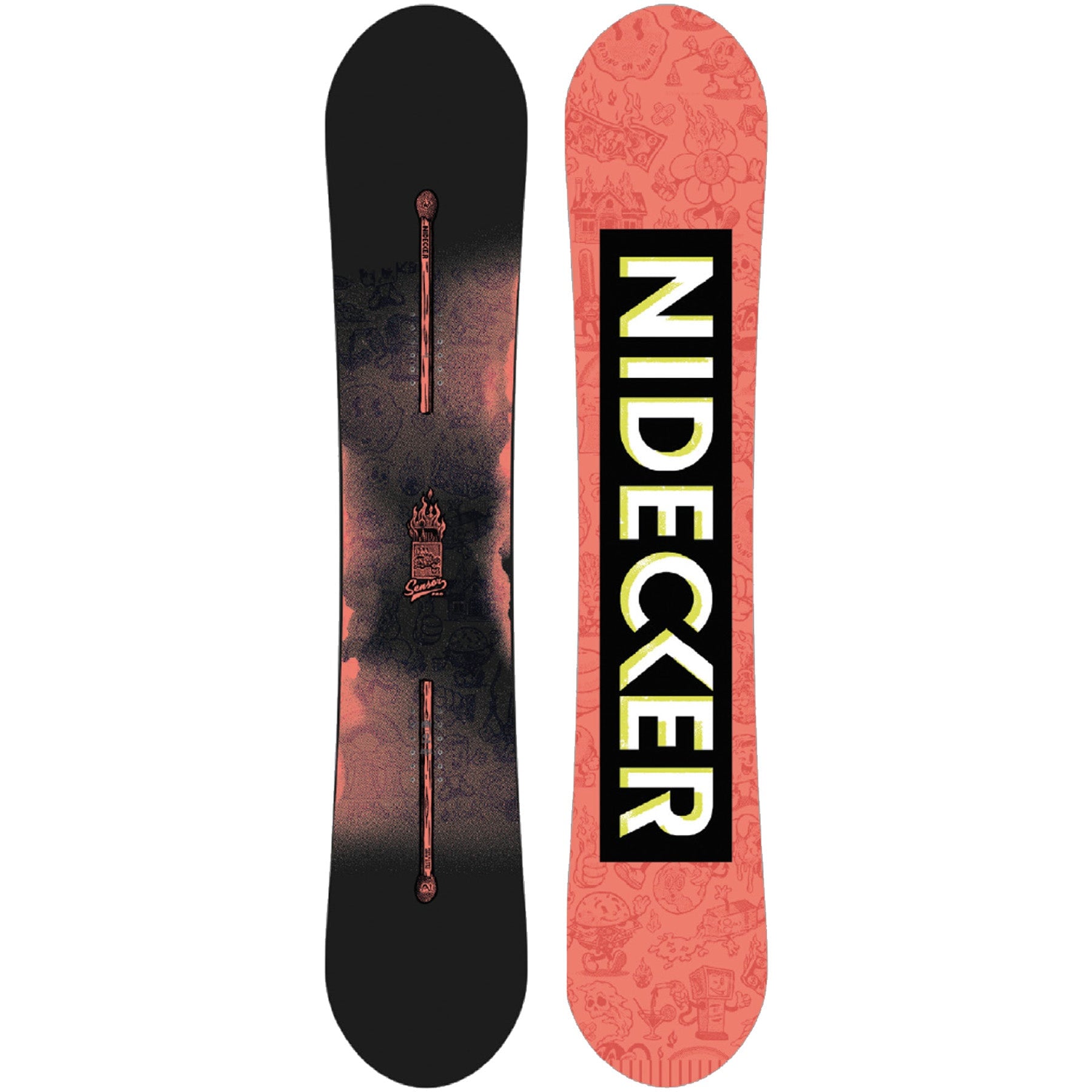 Nidecker Sensor Pro 2026