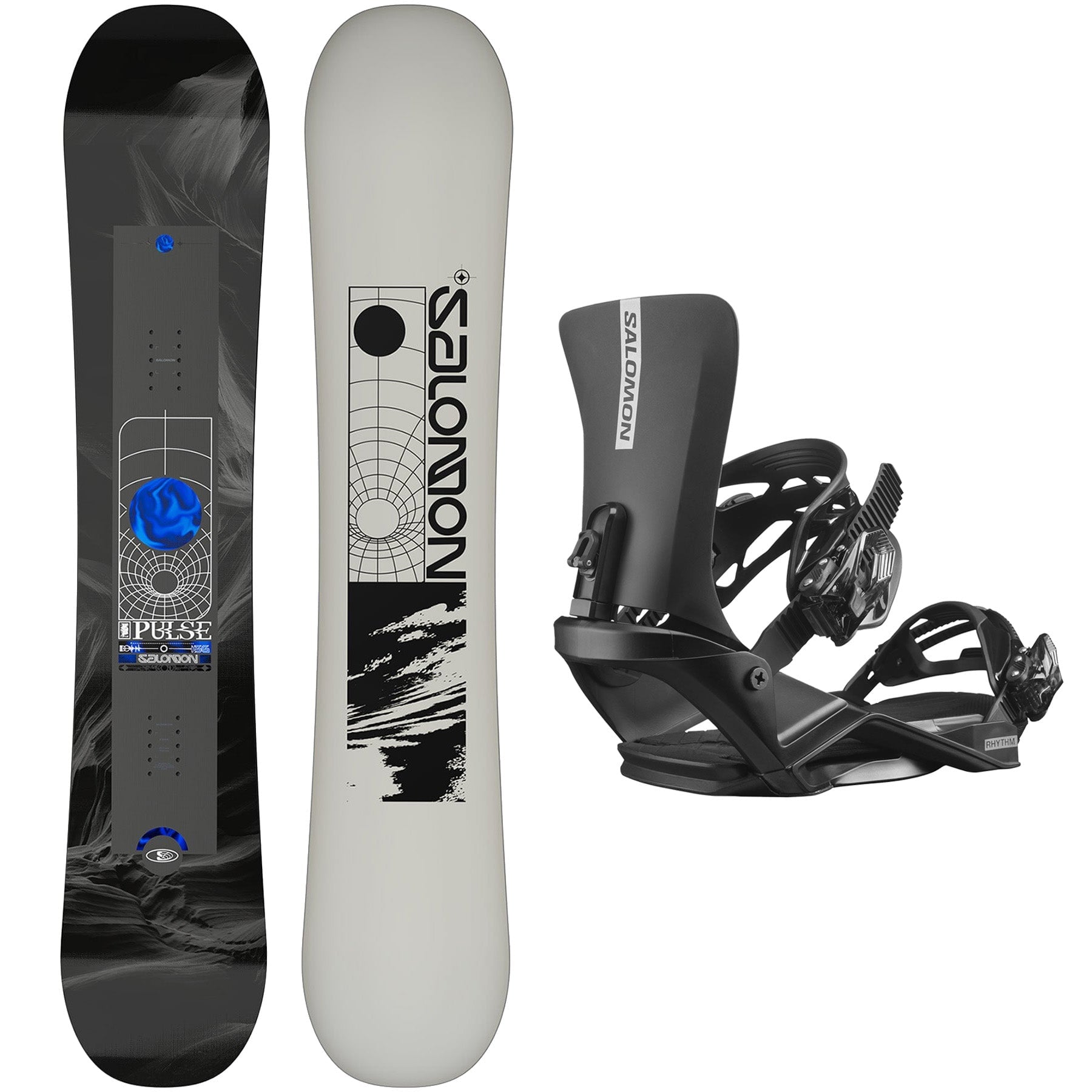Salomon Pulse 2027 / Salomon Rhythm Package