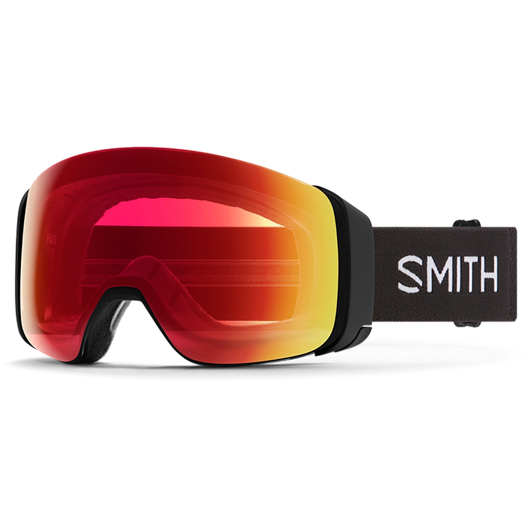 Black | Chromapop Photochromic Red Mirror w/ Chromapop Storm Blue Sensor Mirror
