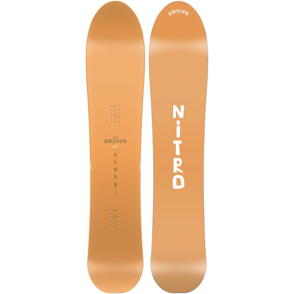 Nitro Slash 2025 | Mens Snowboards Australia