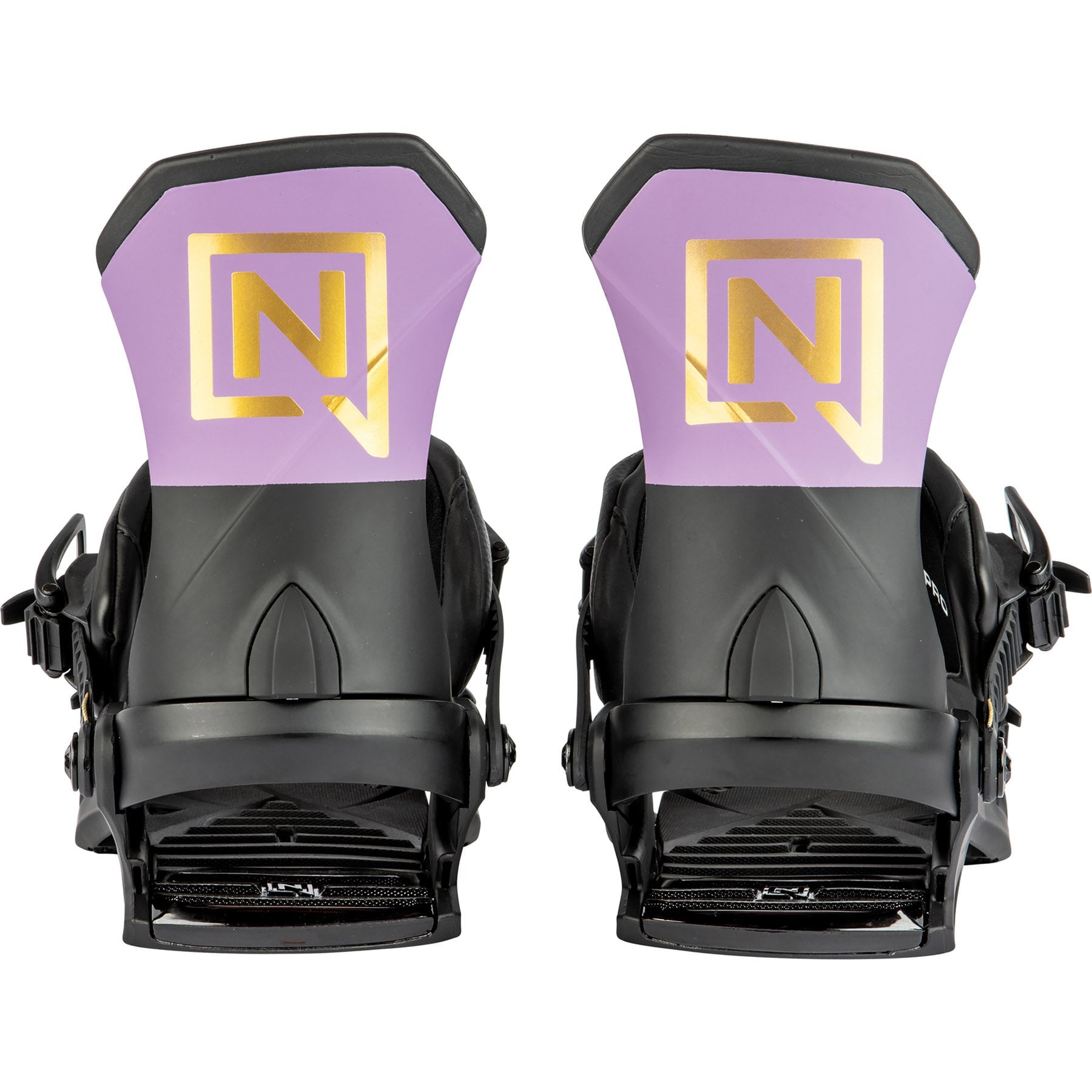 Purple Black Gold