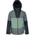 Carbon/Sage/Black