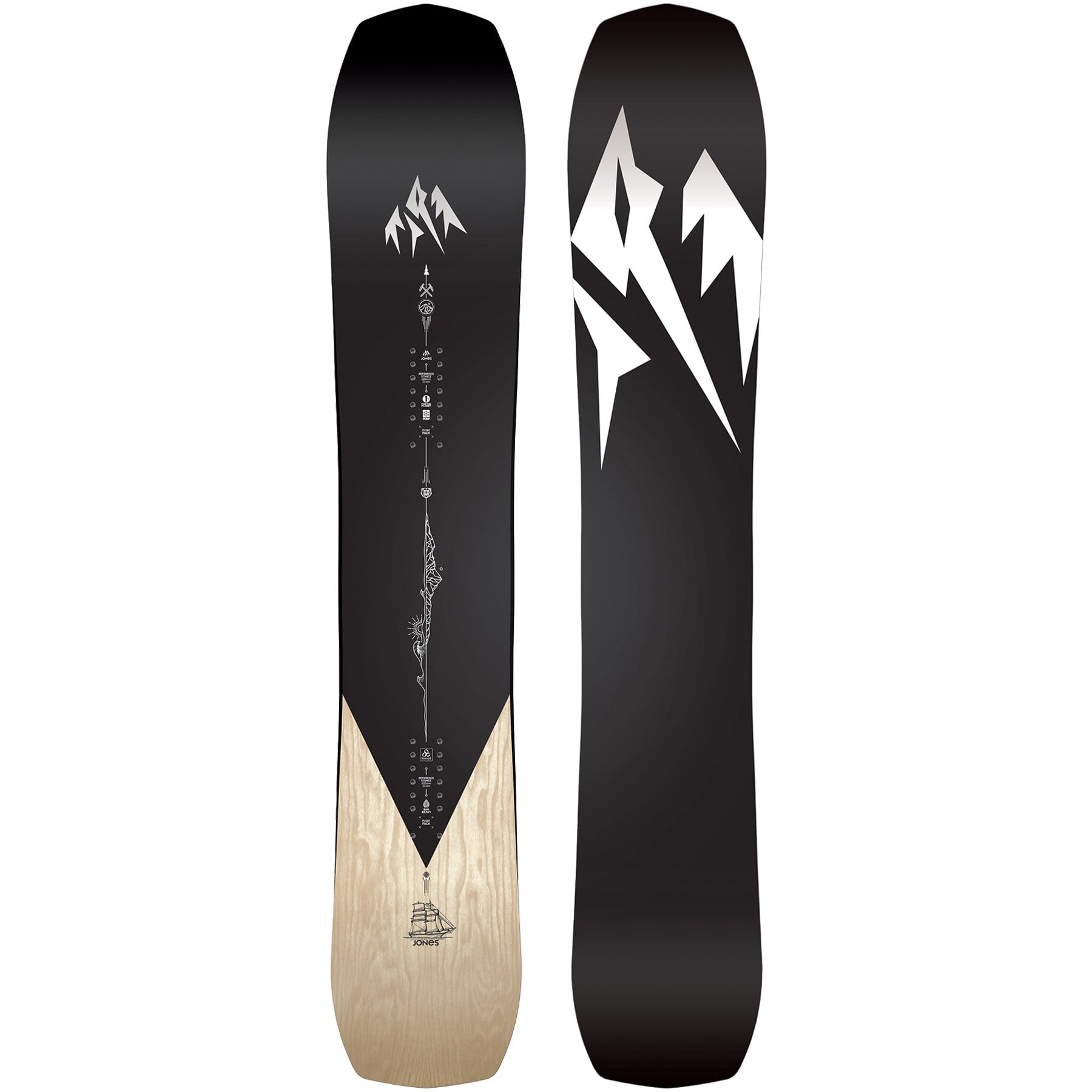 Jones Men's Flagship Pro 2026 Men's Snowboards Australia