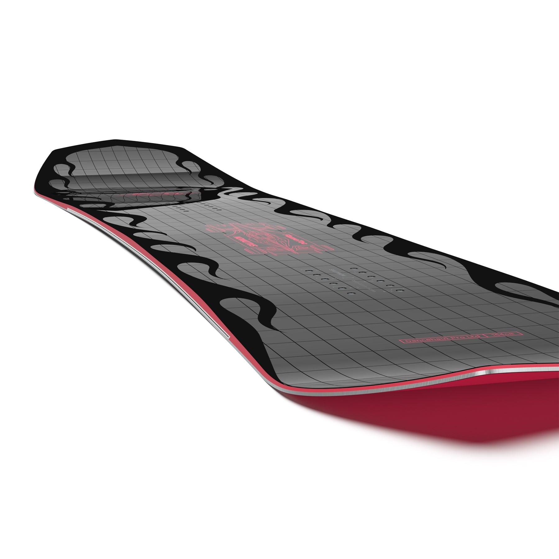 Salomon Dancehaul Pro x Flametec LTD | Mens Womens Snowboards