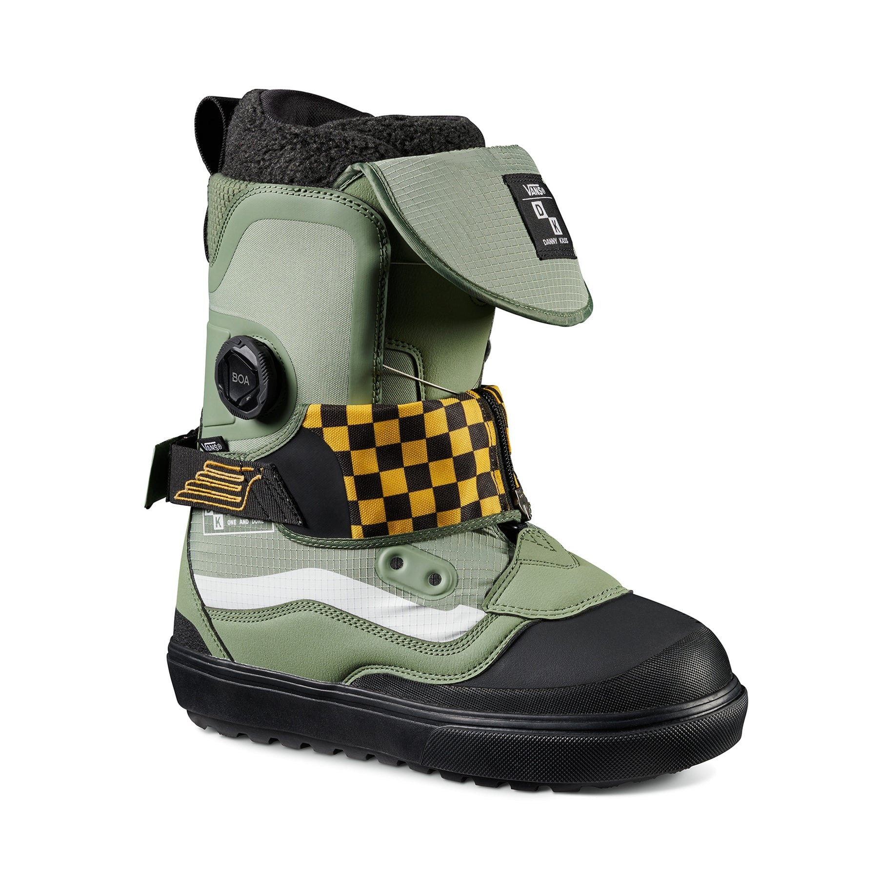 世界的に有名な 2023-24 VANS 26.0 ONE&DOME/DANNY KASS