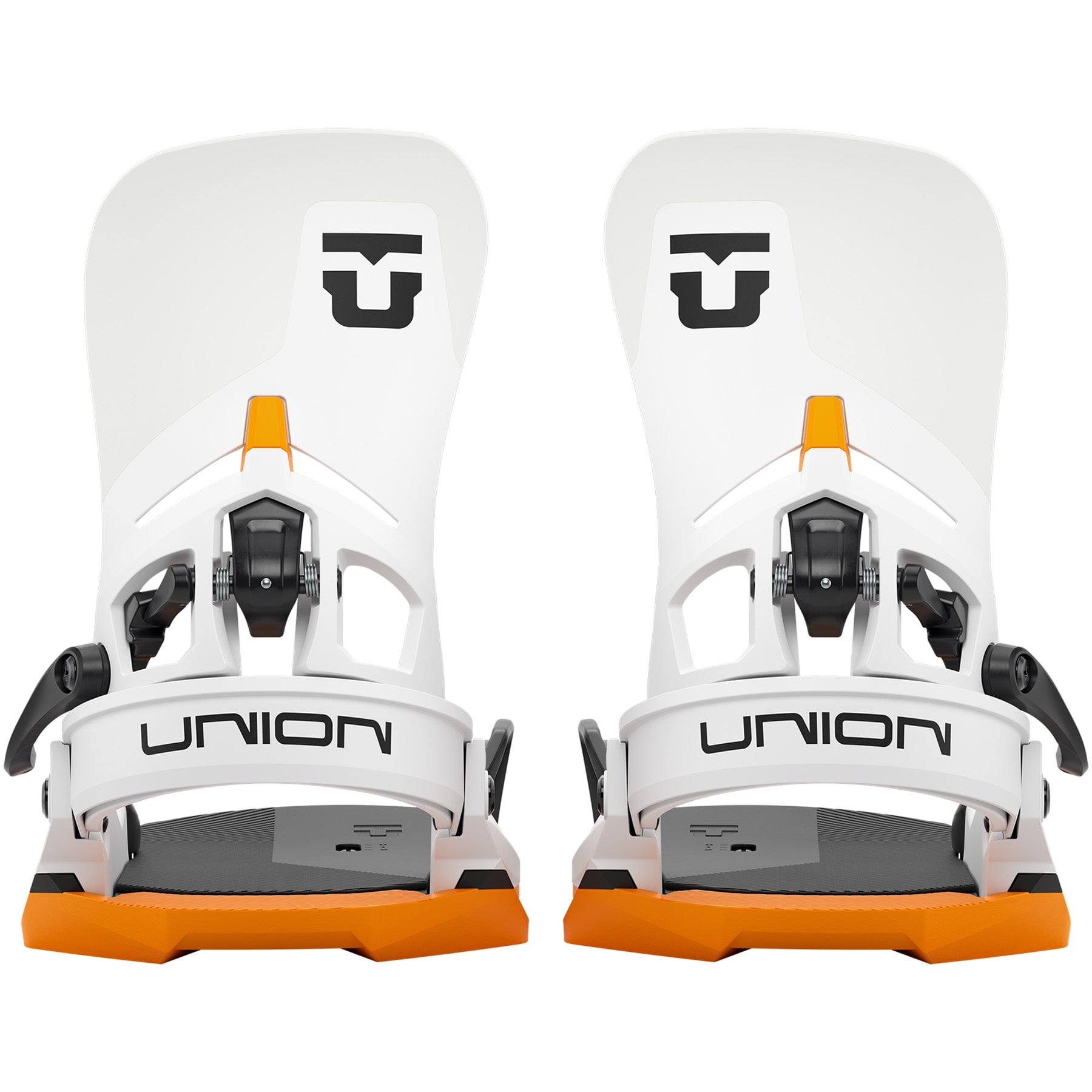 White/Orange