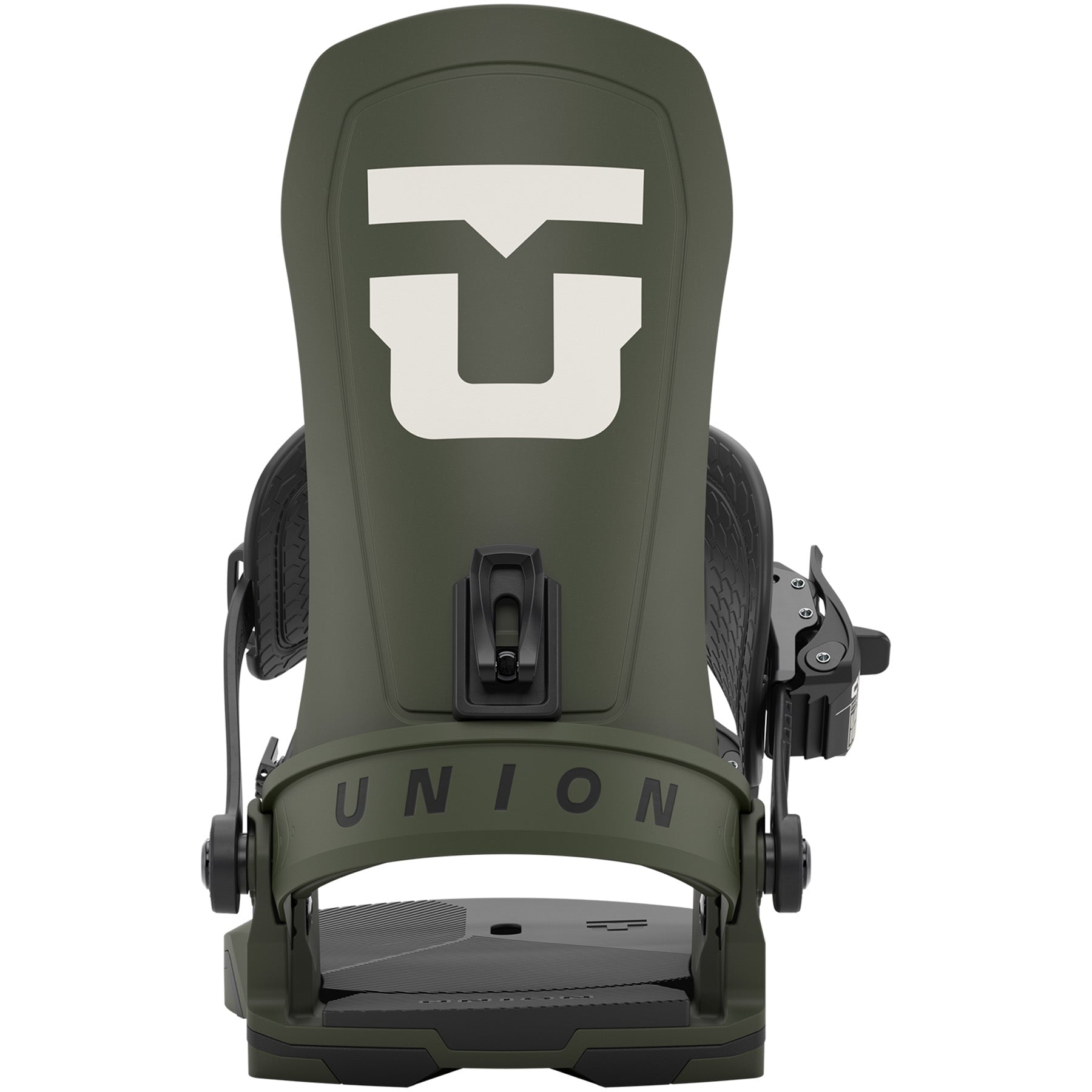 スノーボード 25-26 UNION FORCE TEAM ARMY GREEN M Union Mens Force Bindings 2026 | Mens Snowboard Bindings Australia