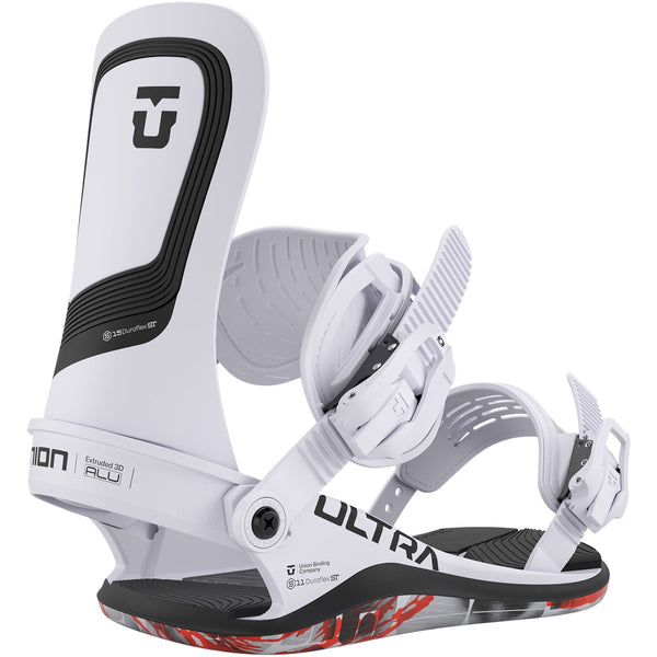 Union Mens Ultra Bindings 2026 | Mens Snowboard Bindings Australia