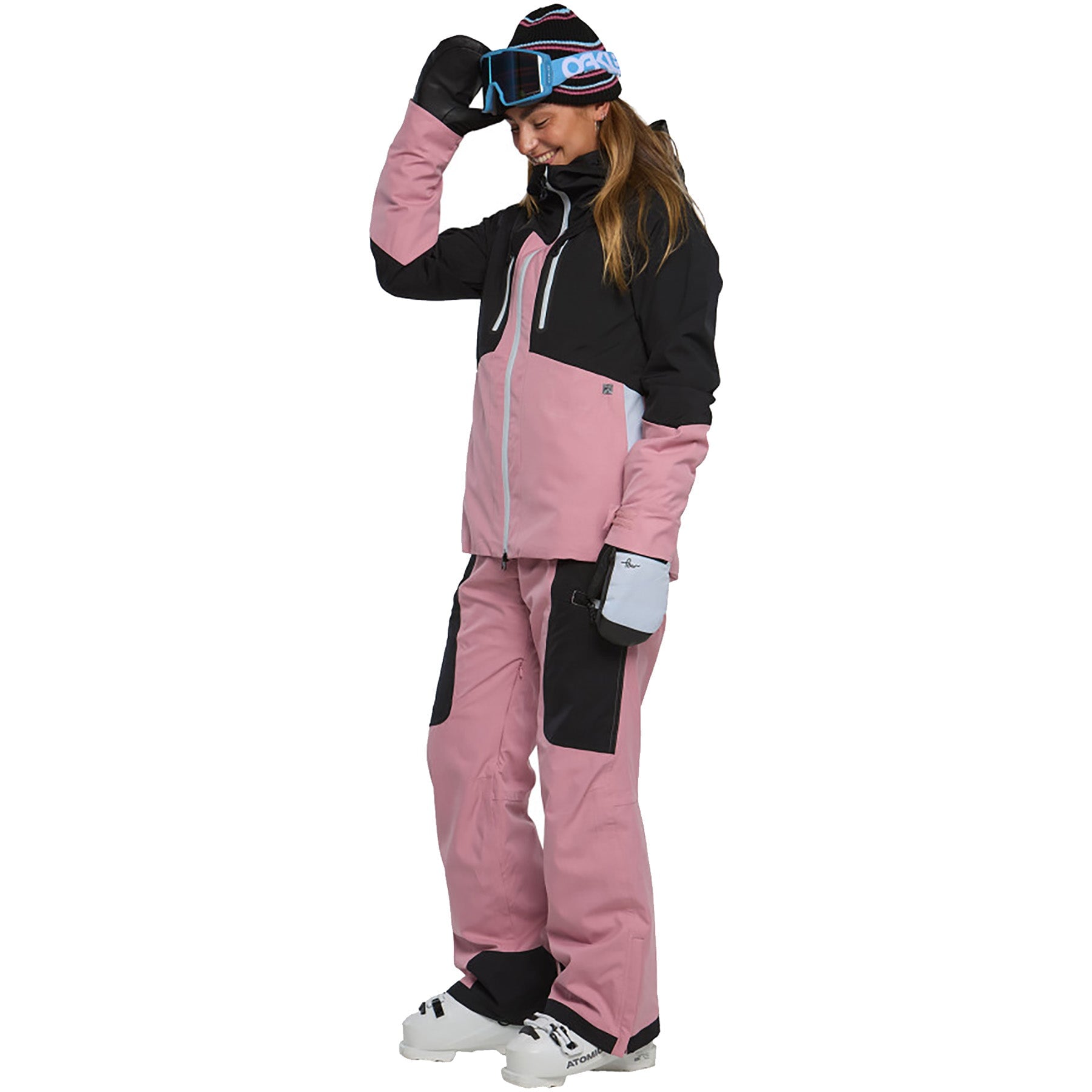 True Black/Lilas