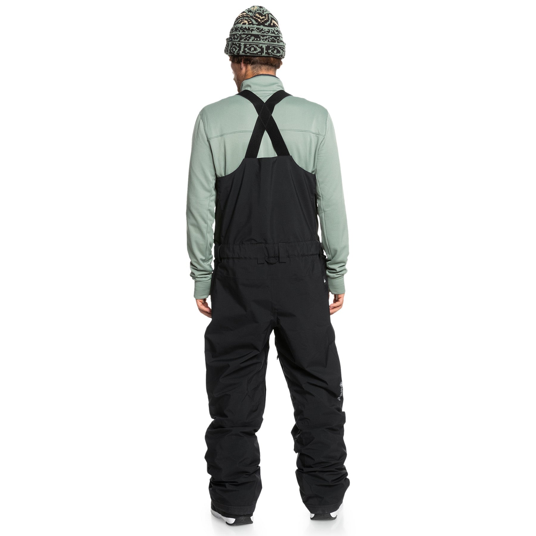 Quiksilver Altostratus Stretch Gore-Tex Bib 2025 | Mens Snowboard