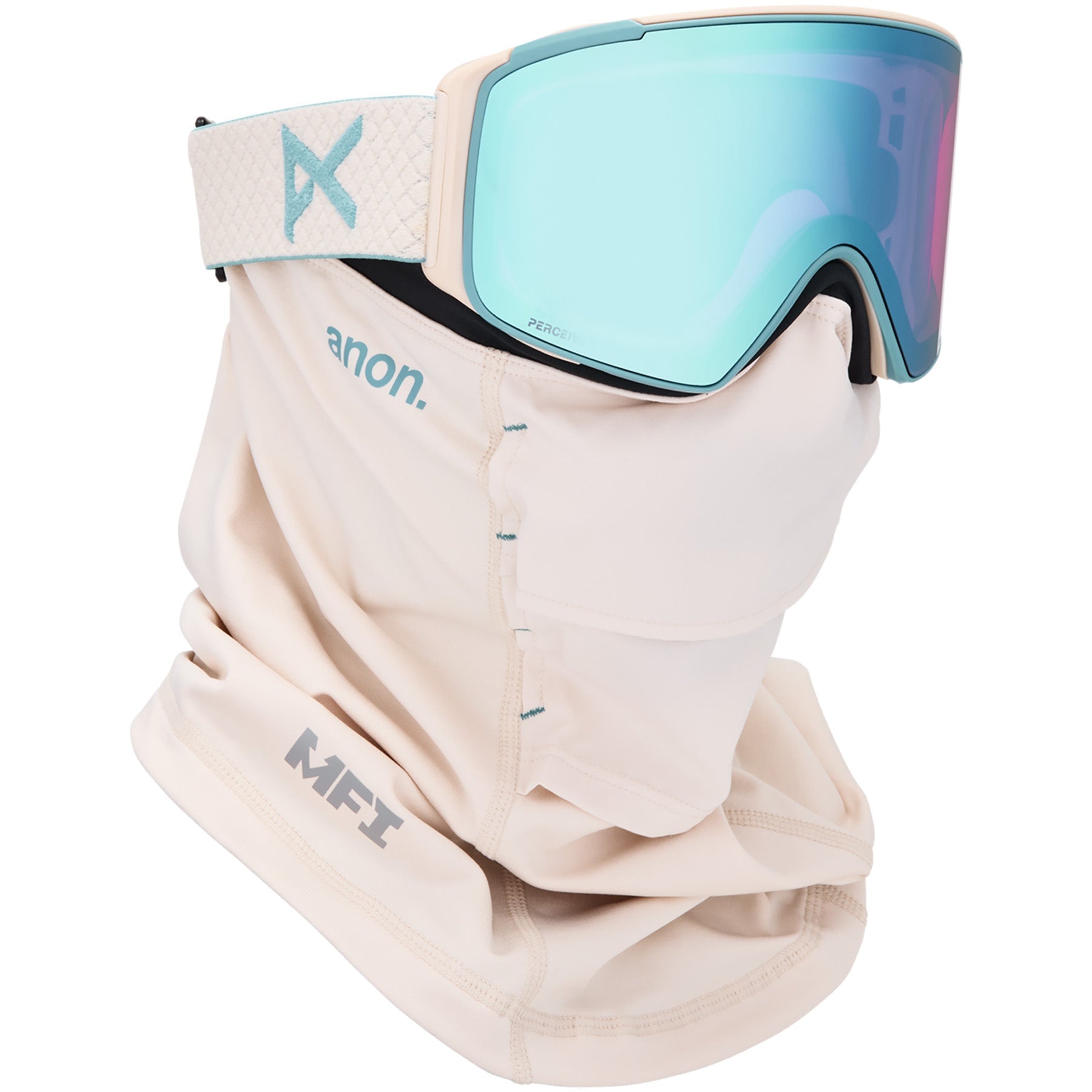 Anon M4S Cylindrical Goggles | Snowboard Goggles Australia