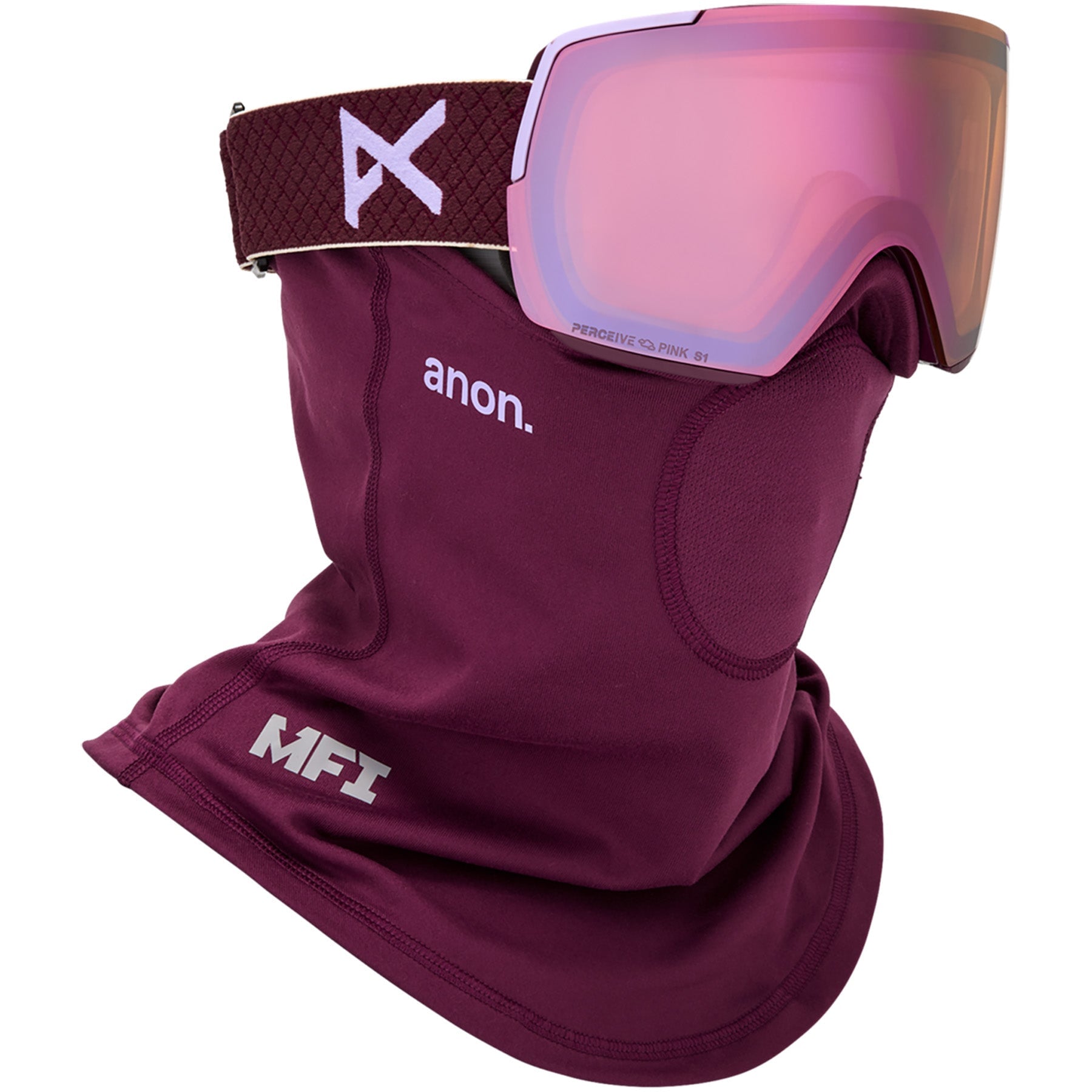 Anon M5S Goggles Low Bridge | Mens Womens Snowboard Goggles Australia