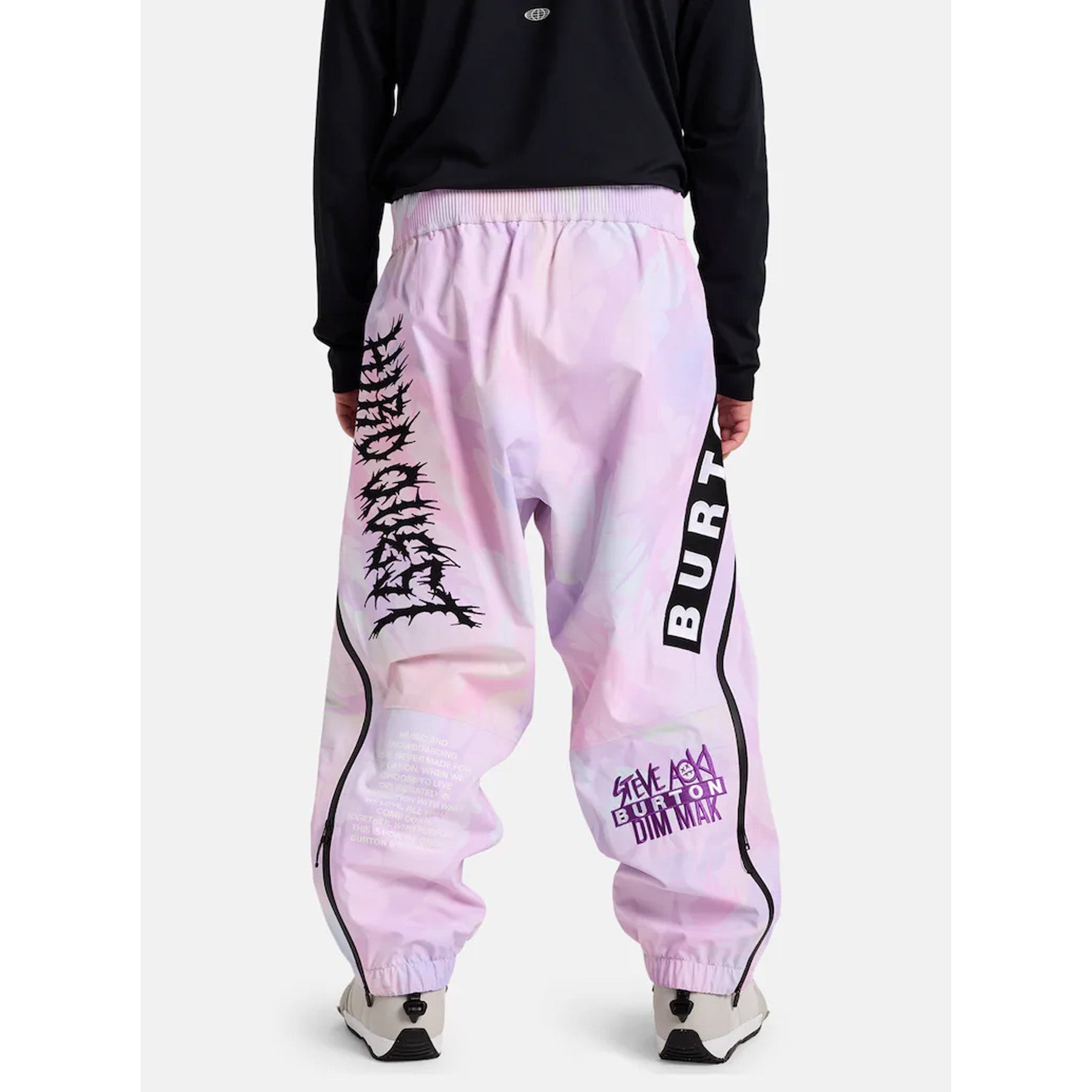 Burton x Steve Aoki 3L Pants | Snowboard Pants Australia