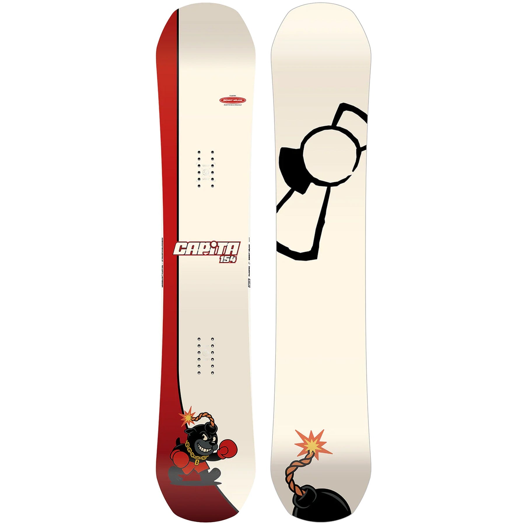 CAPiTA Benny Milam Pro