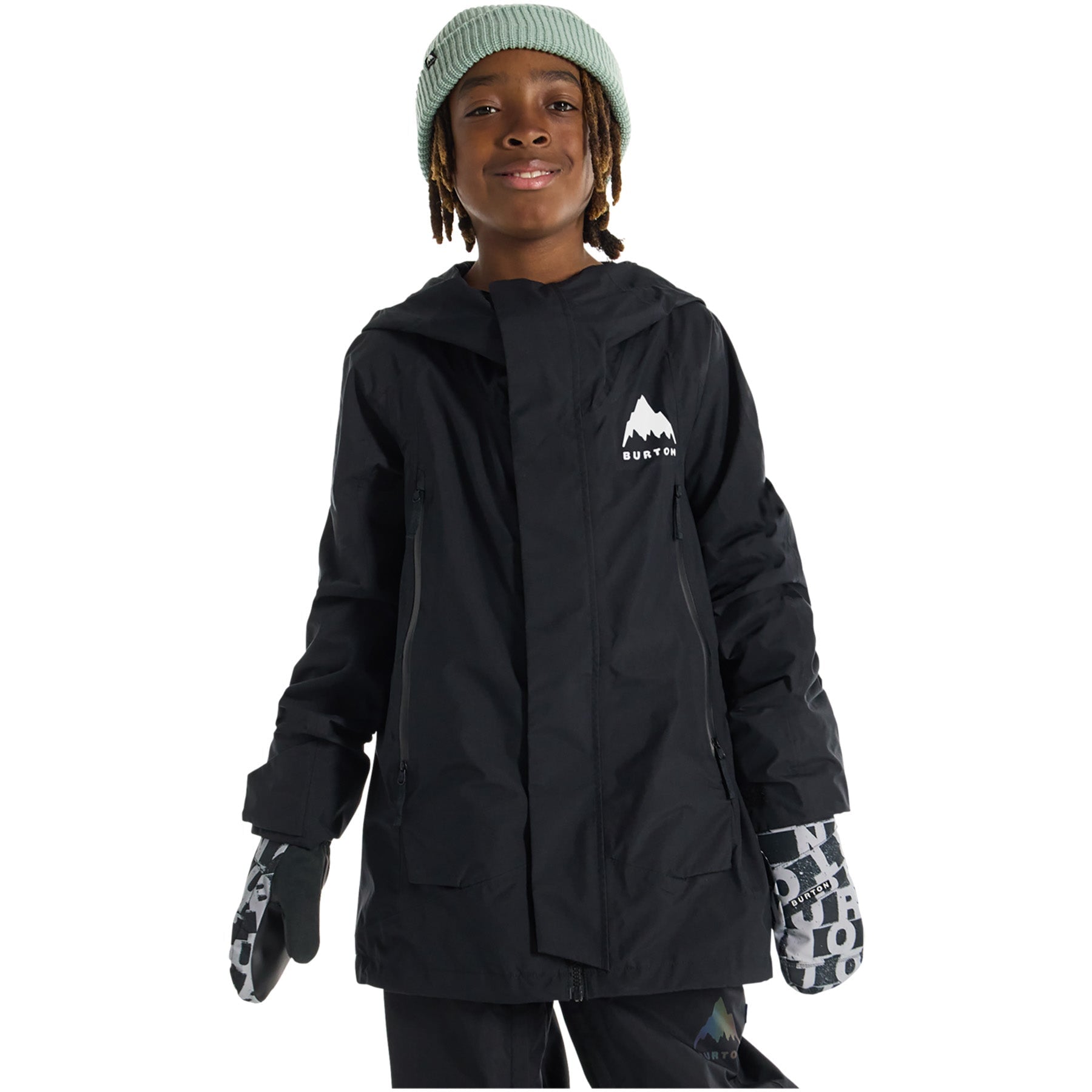 Burton Kids GORE-TEX Shell Jacket 2026 | Kids Snowboard Jackets