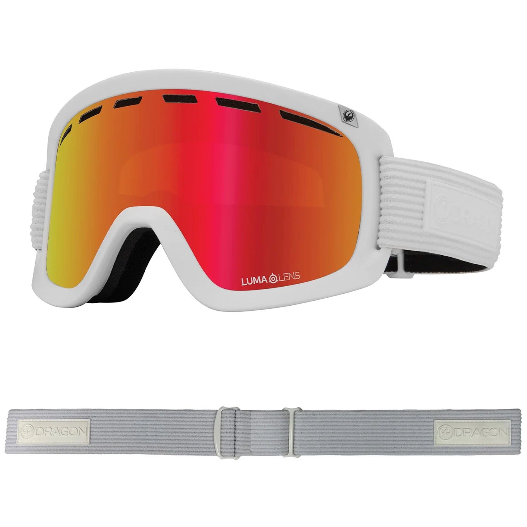 Dragon D1 OTG 2024 | Mens Womens Snow Goggles Australia