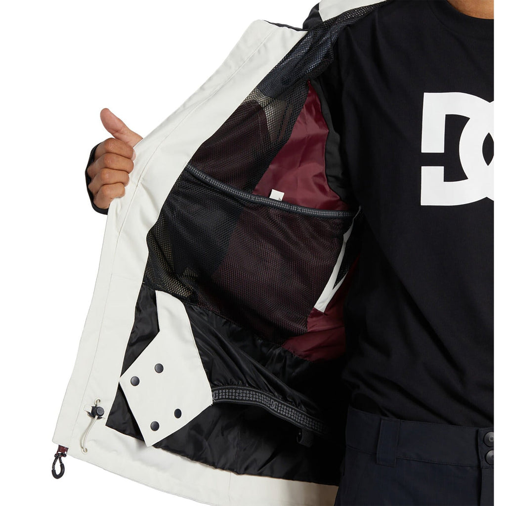 DC Command 45K Jacket 2024 | mens Snowboard Jackets Australia