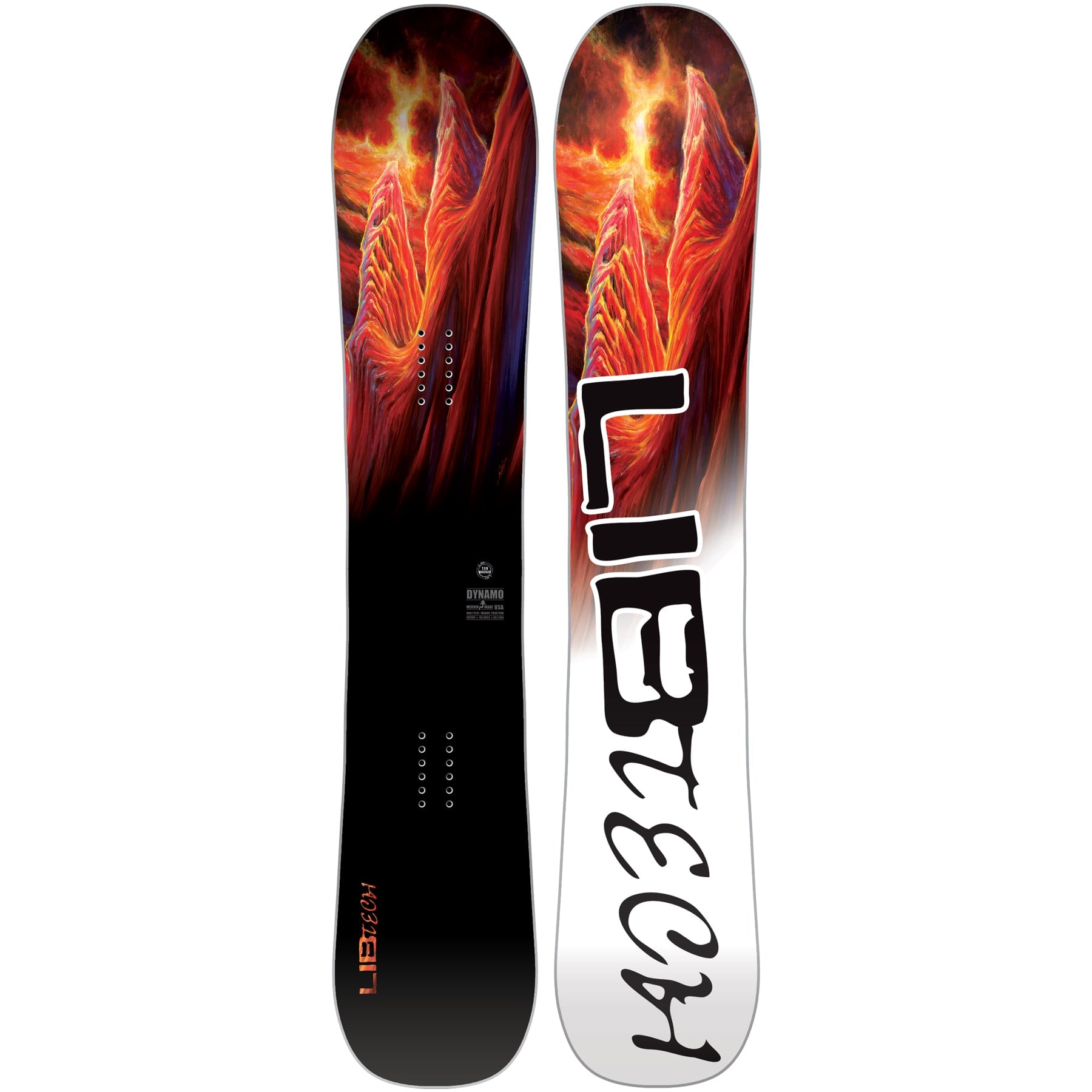 Lib Tech Dynamo 2025 *B-Grade*