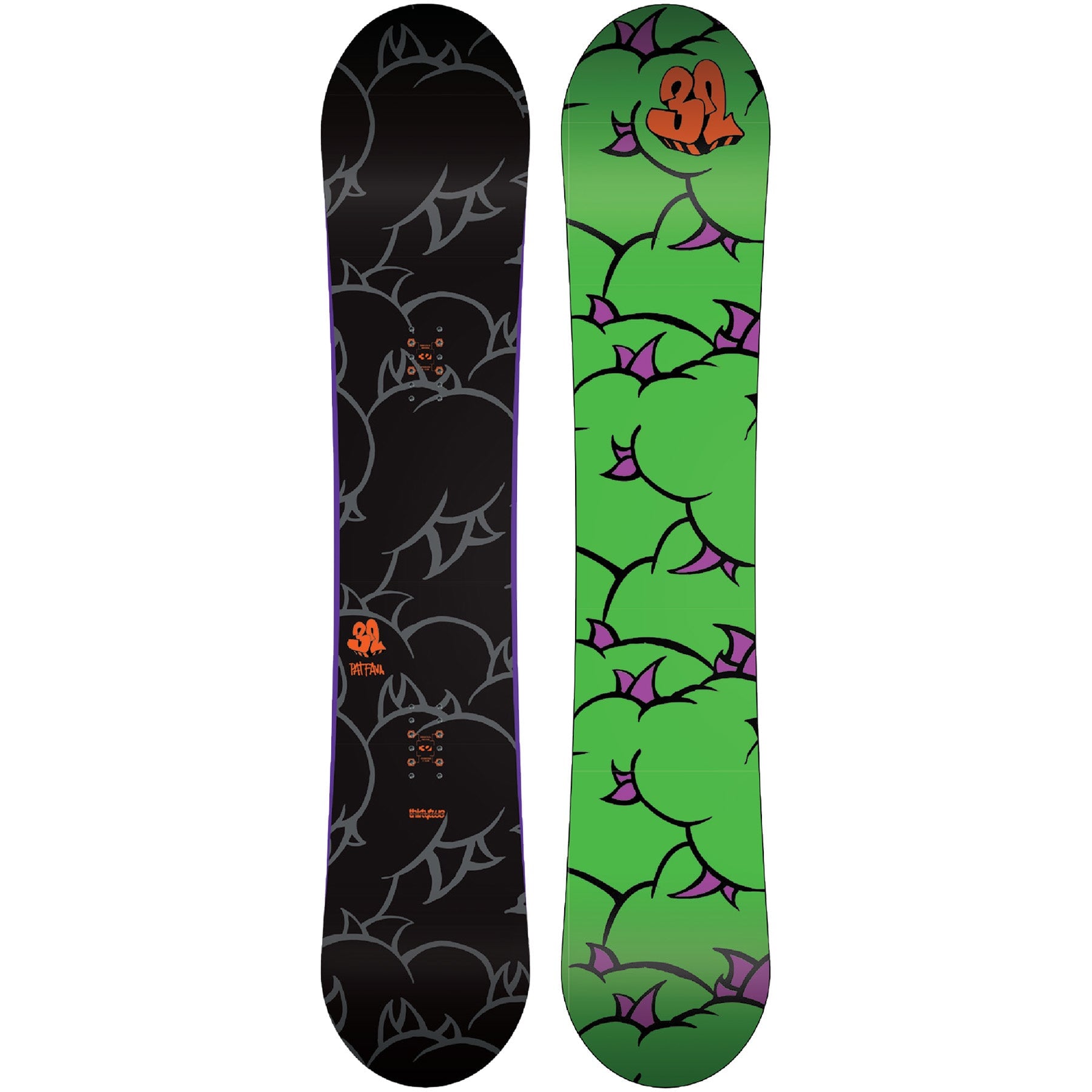 ThirtyTwo XXX Fava Pro LTD