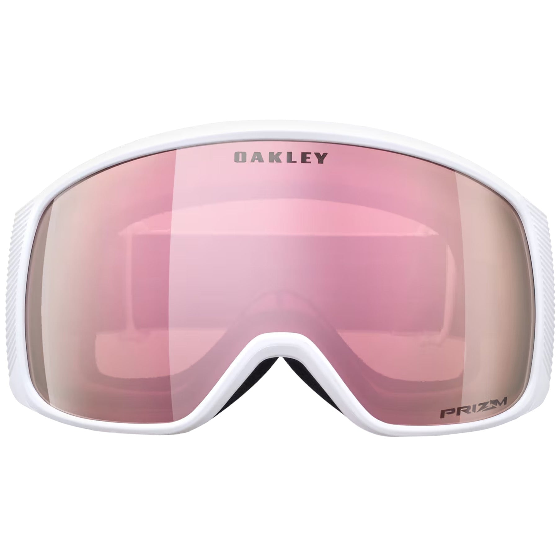 Matte White / Prizm Rose Gold