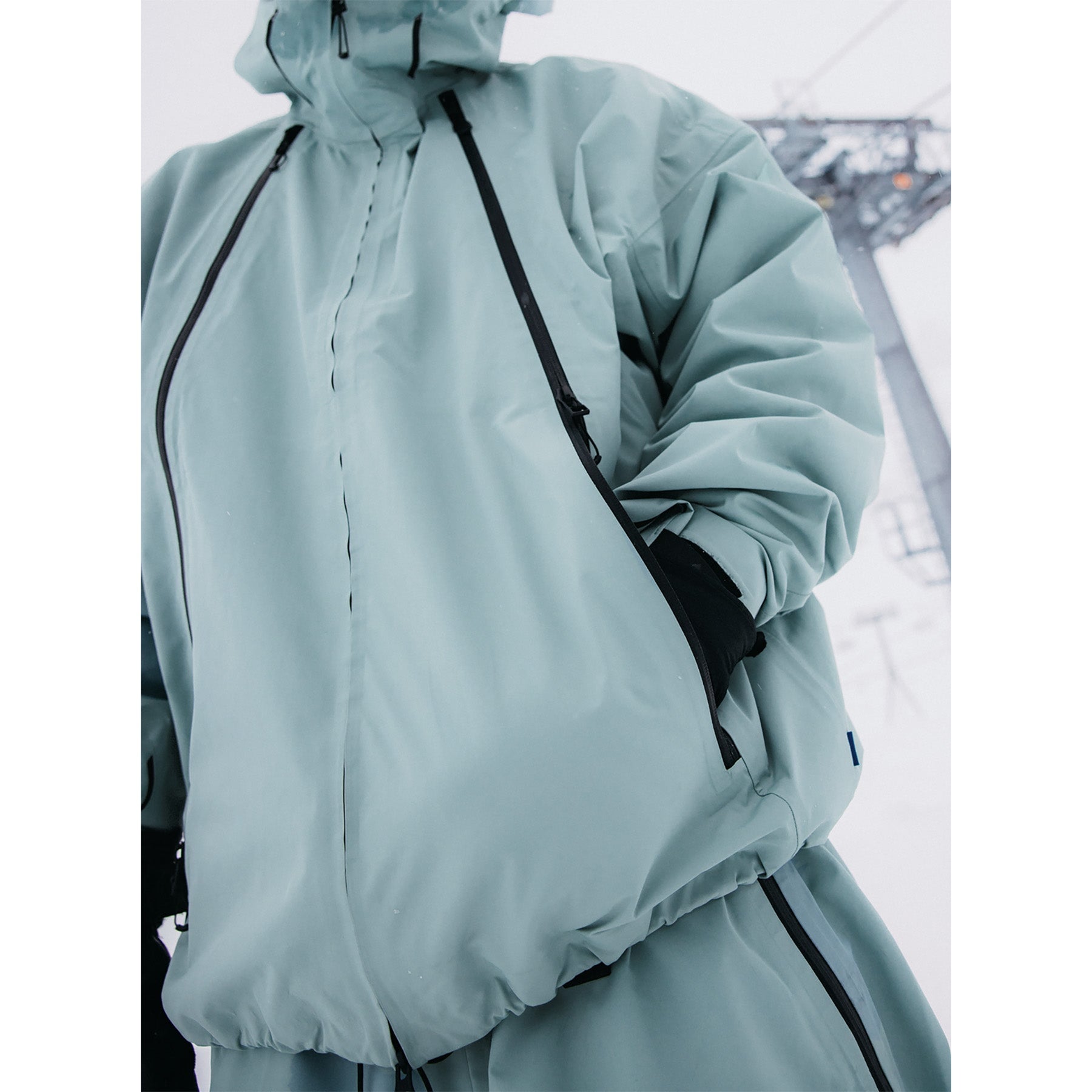 Burton Futuretrust 3L Jacket 2025 | Snowboard Jackets Australia
