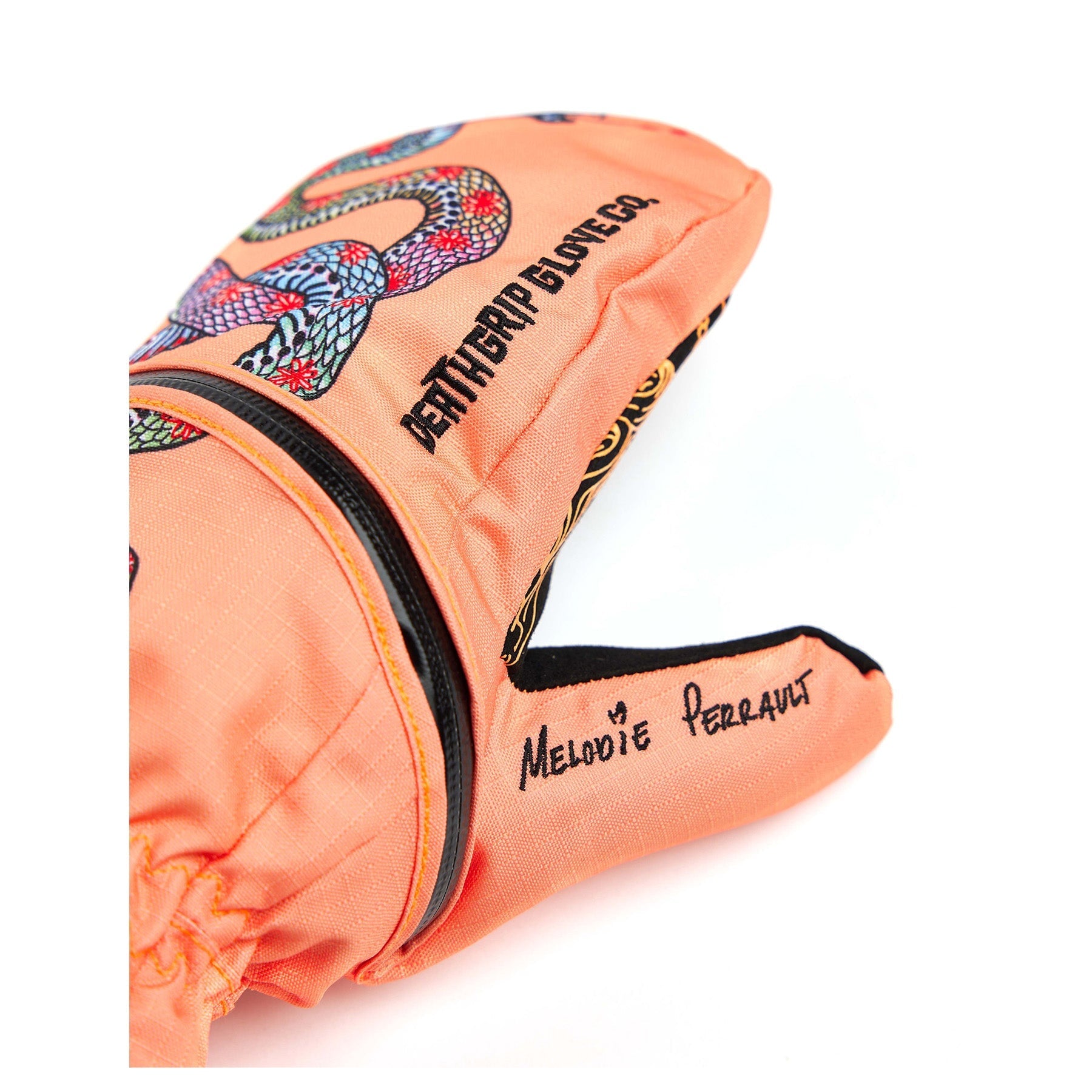 HANDOUT deathgrip glove MITTEN NST コラボ L MITTS – DEATHGRIP GLOVE CO.