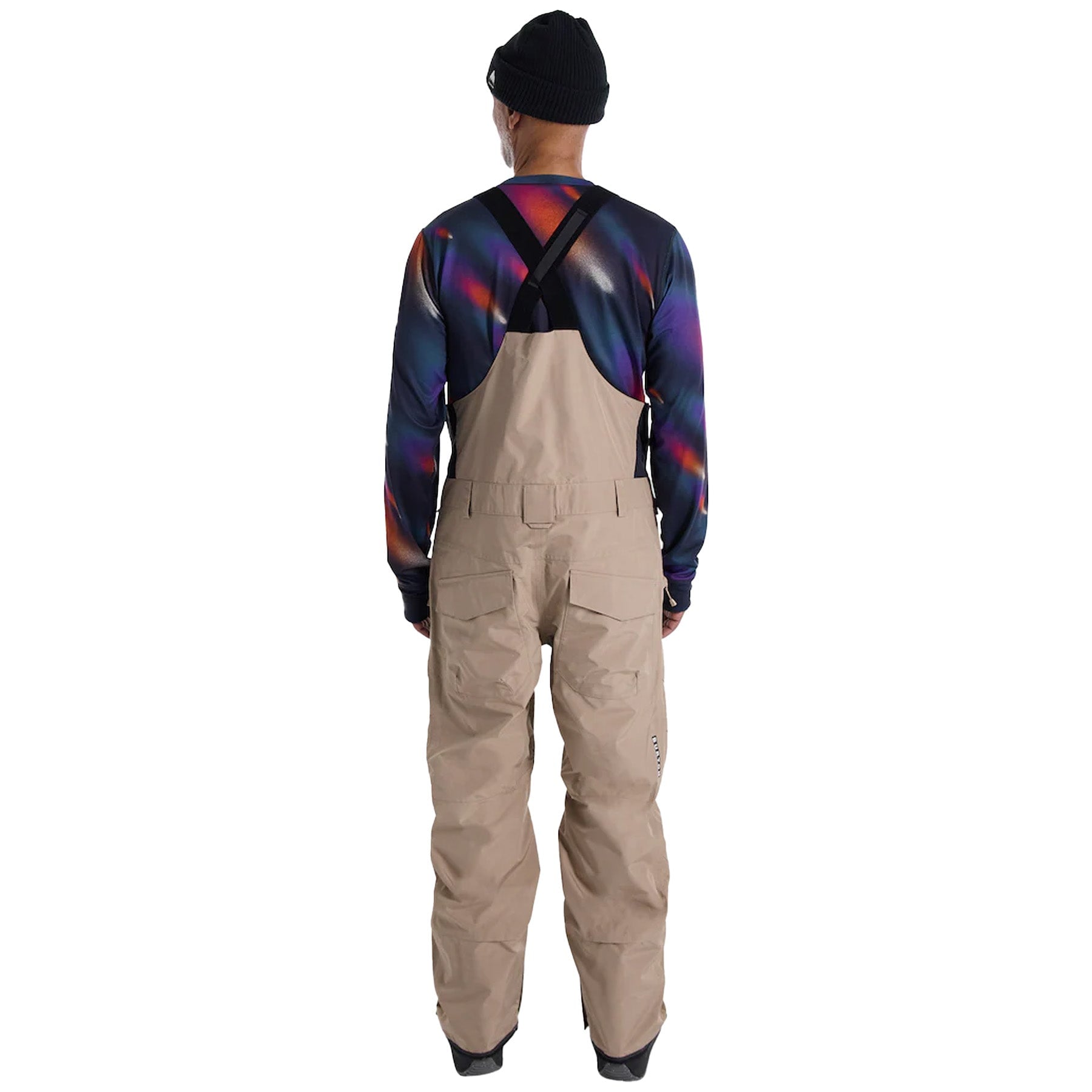 Burton Mens Reserve GORE-TEX Bib Pants 2025 | Snowboard Bibs Australia