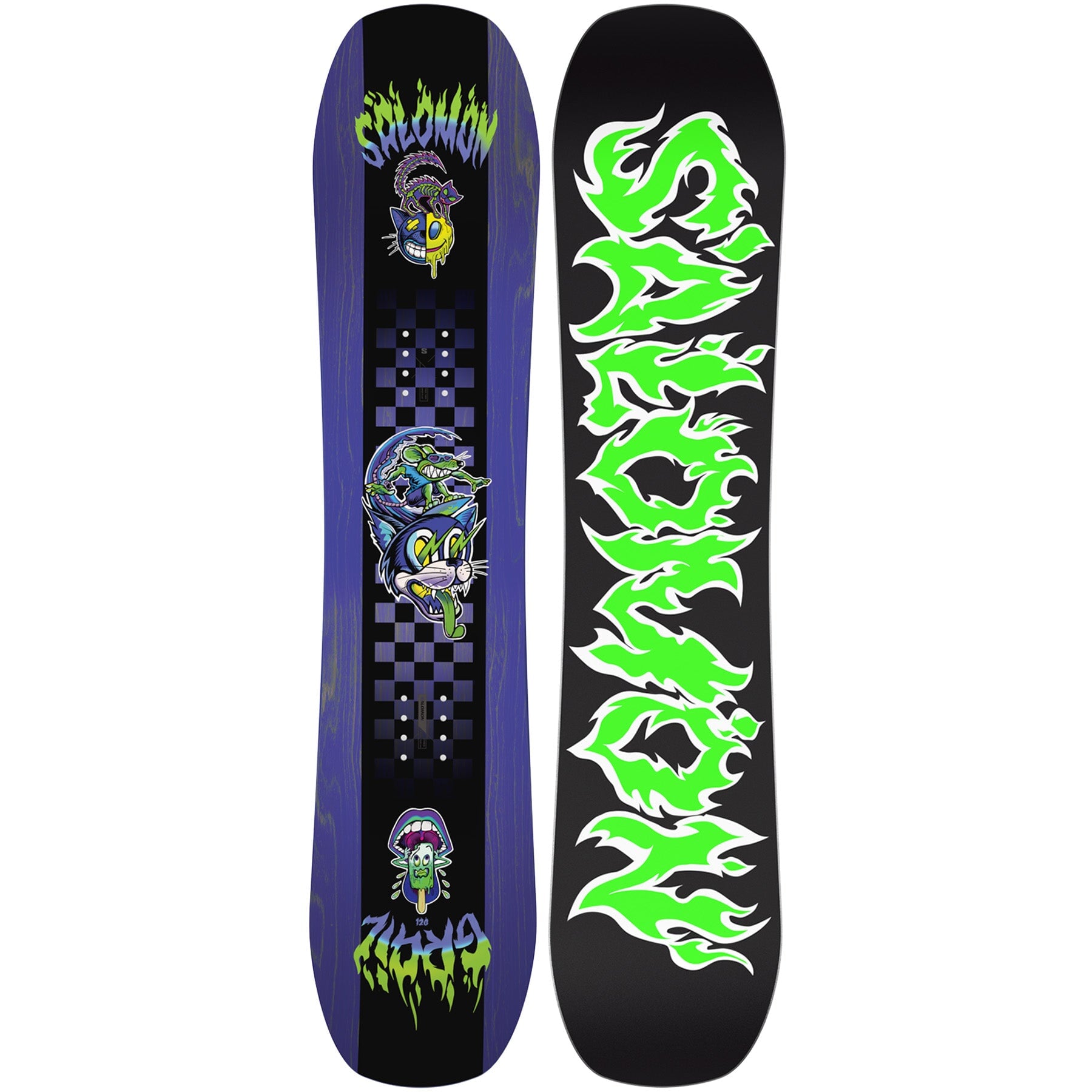Salomon Grail 2027